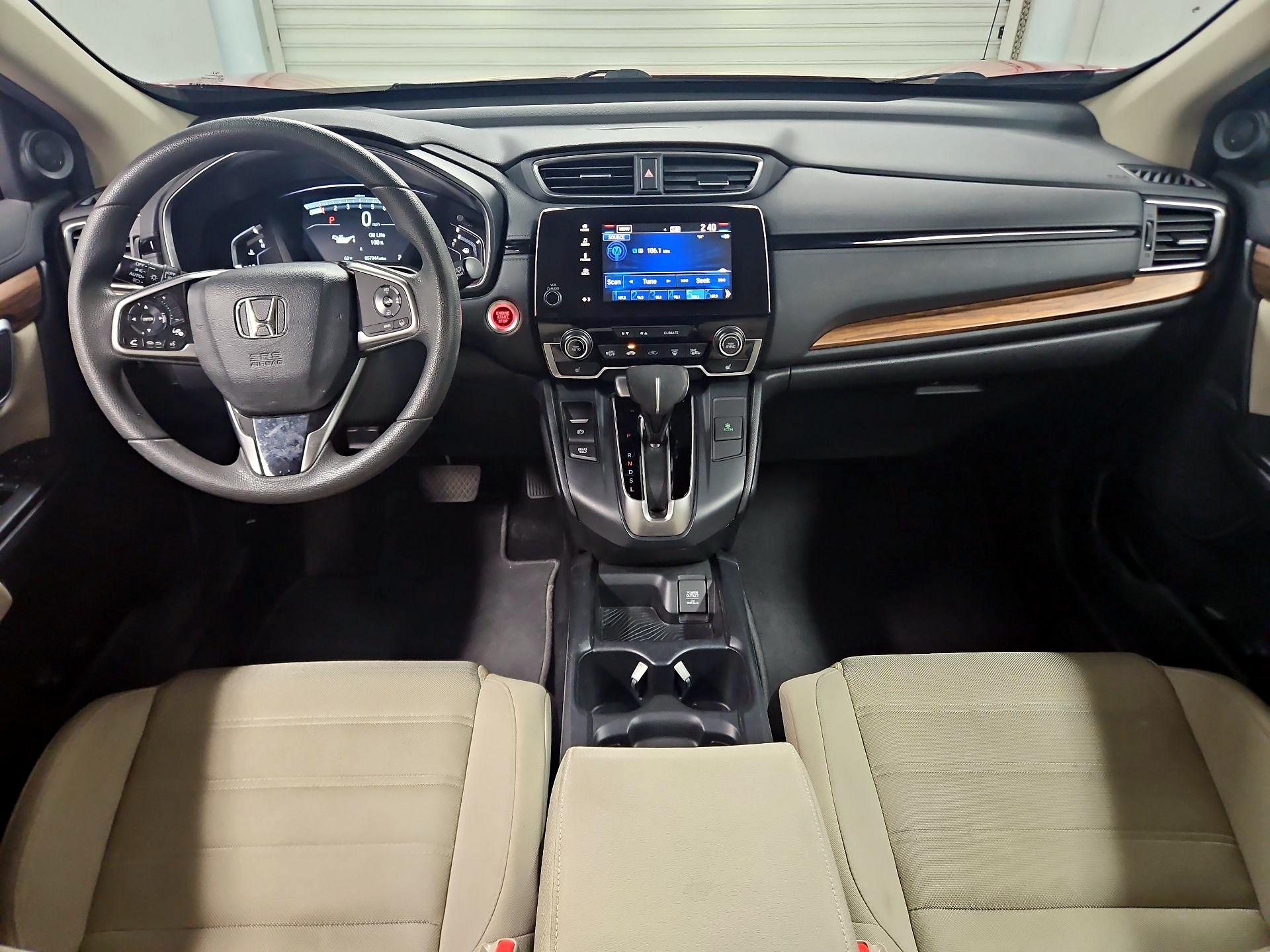 Thumbnail: 2017 Honda CR-V - 9