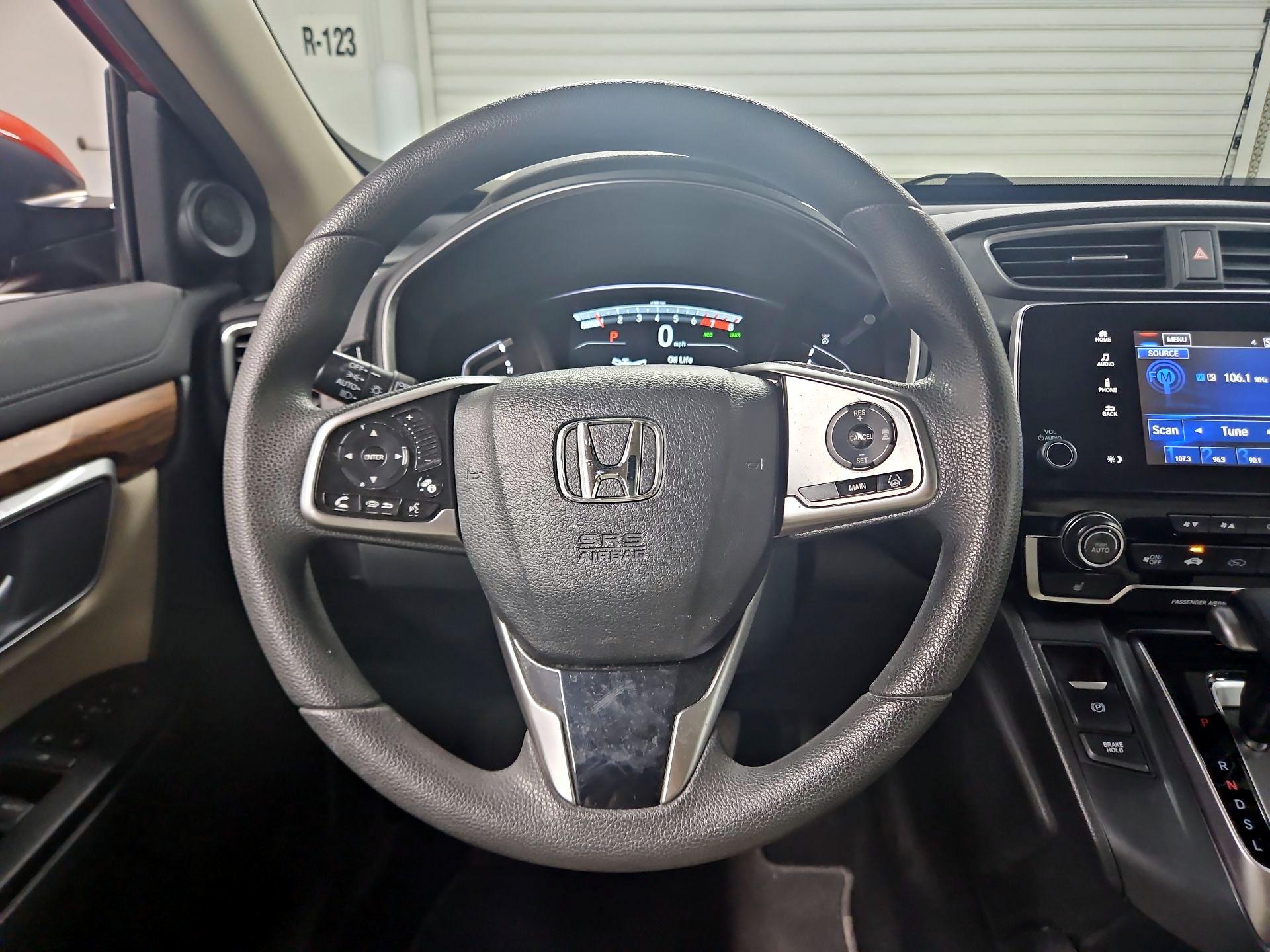 Thumbnail: 2017 Honda CR-V - 10