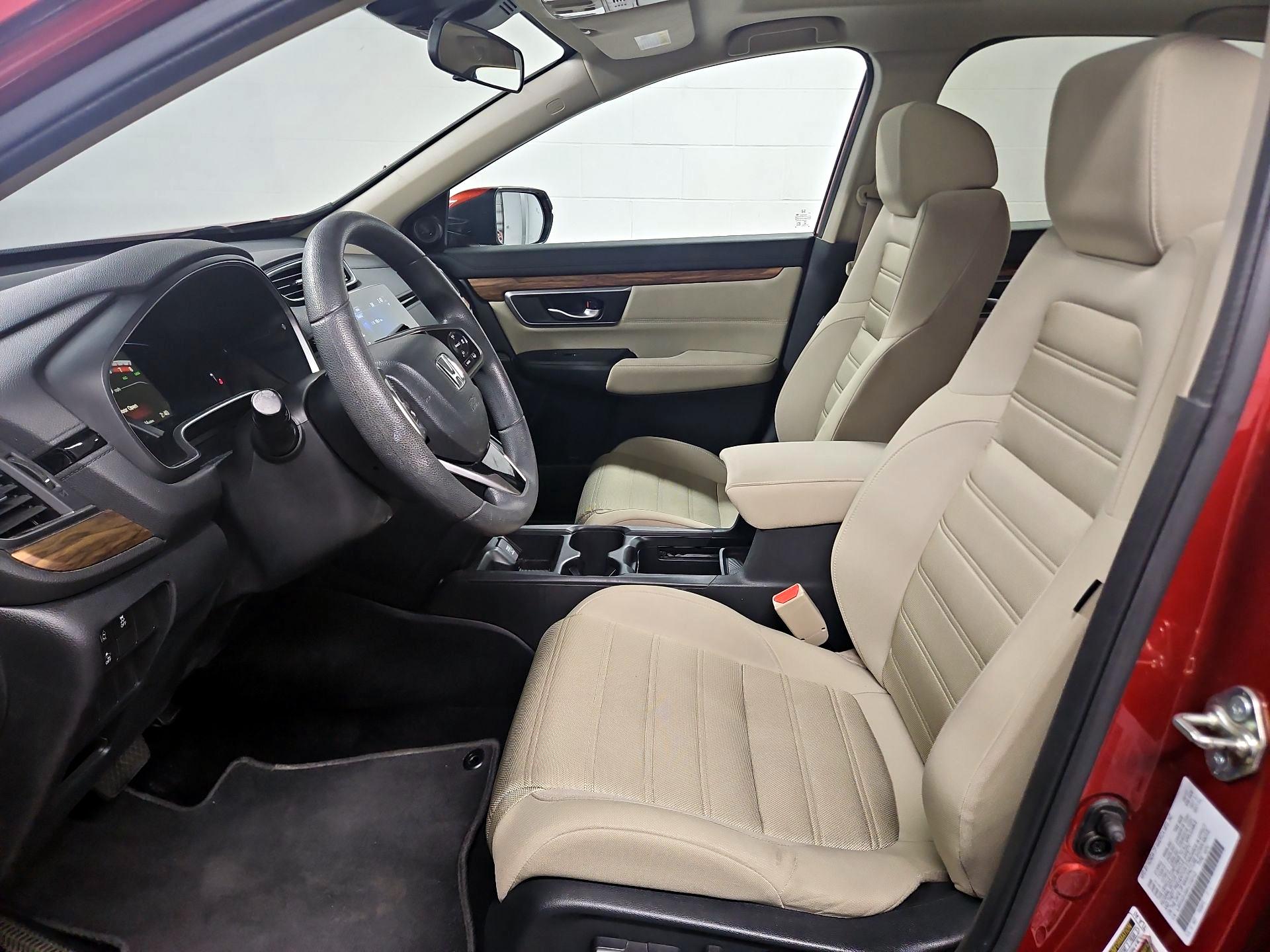 Thumbnail: 2017 Honda CR-V - 11
