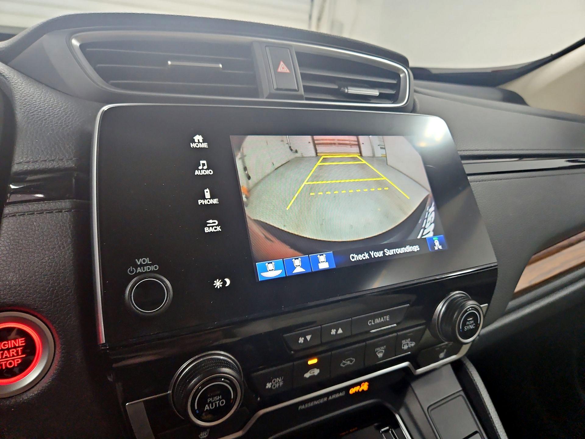 Thumbnail: 2017 Honda CR-V - 14
