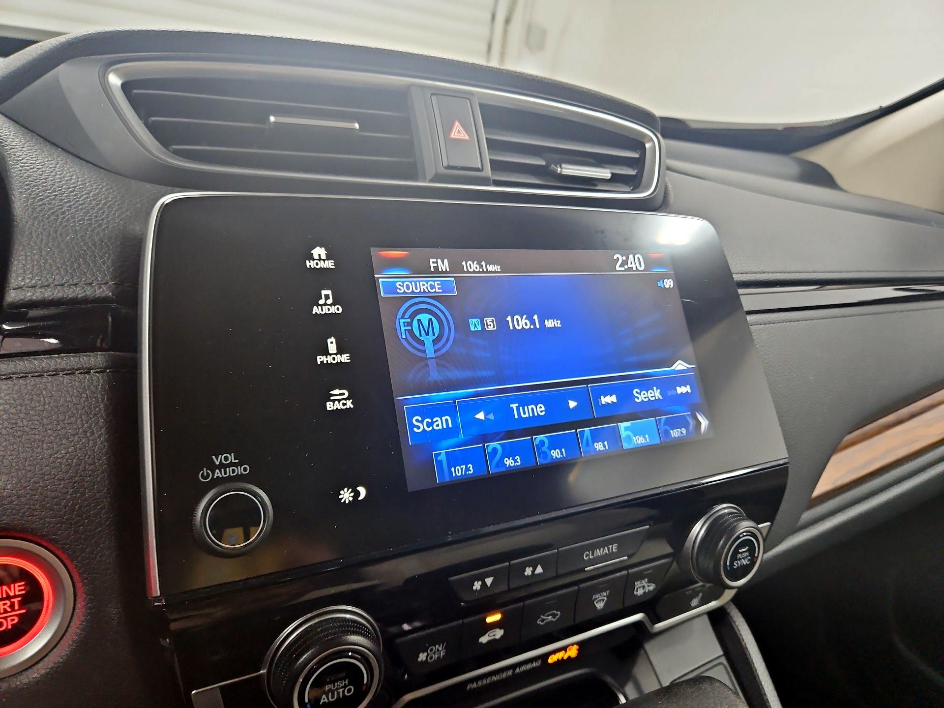 Thumbnail: 2017 Honda CR-V - 15