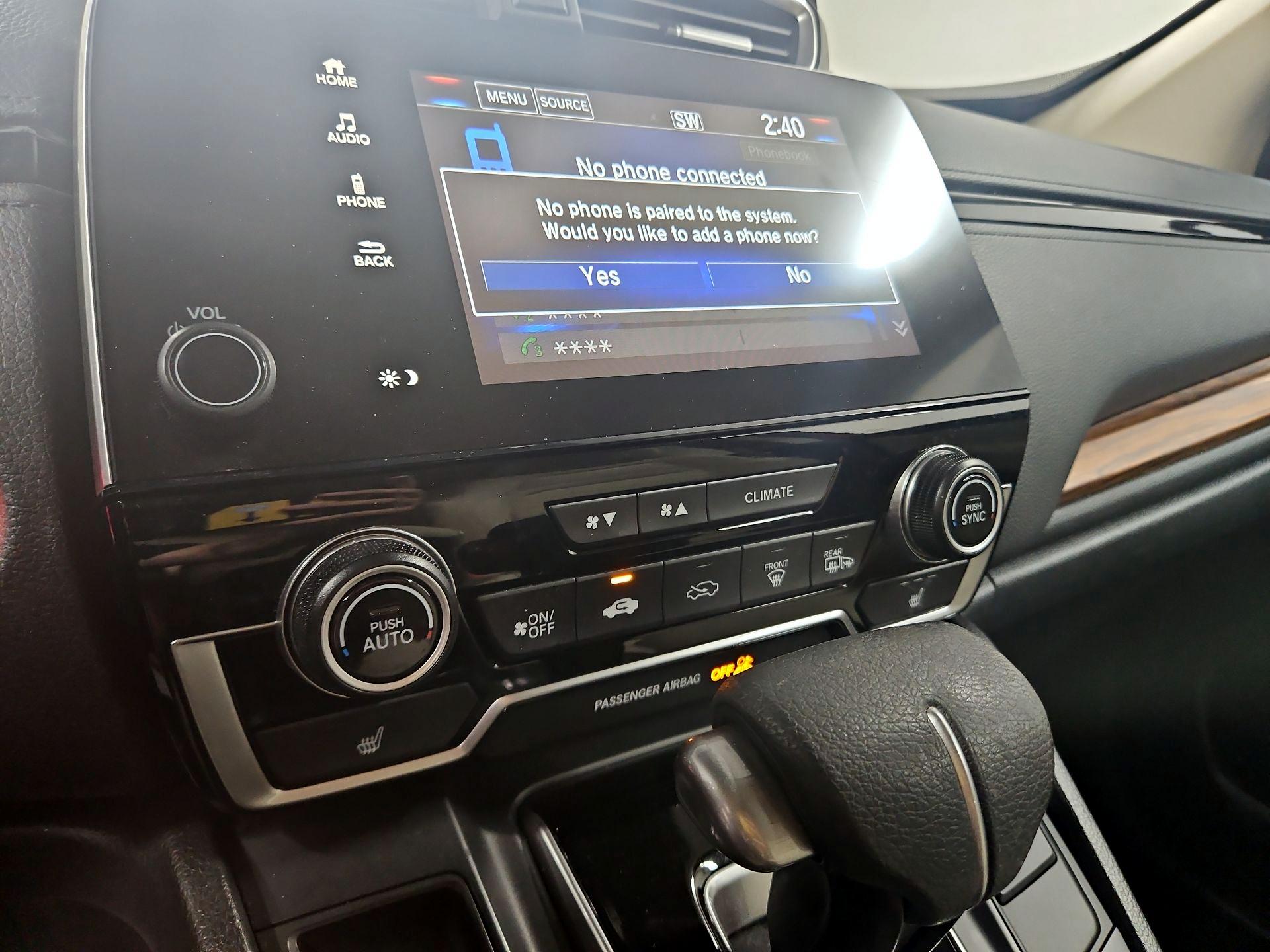 Thumbnail: 2017 Honda CR-V - 16