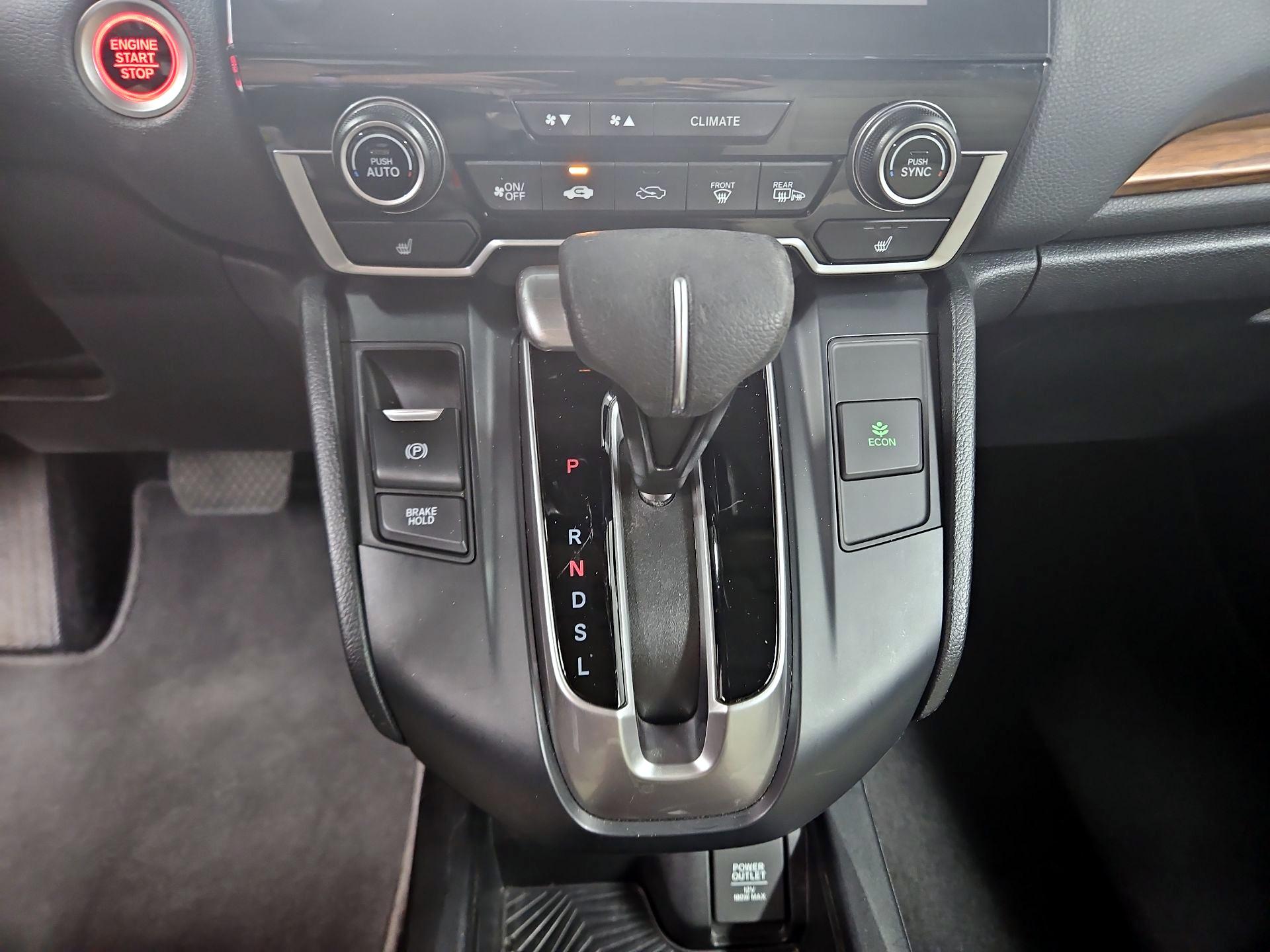 Thumbnail: 2017 Honda CR-V - 17