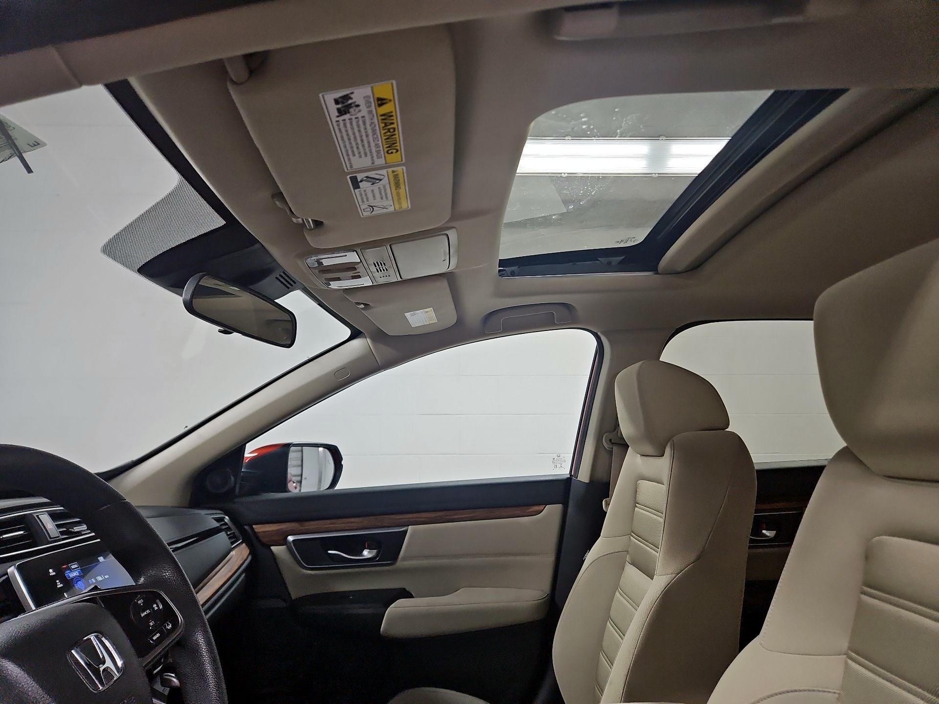 Thumbnail: 2017 Honda CR-V - 19