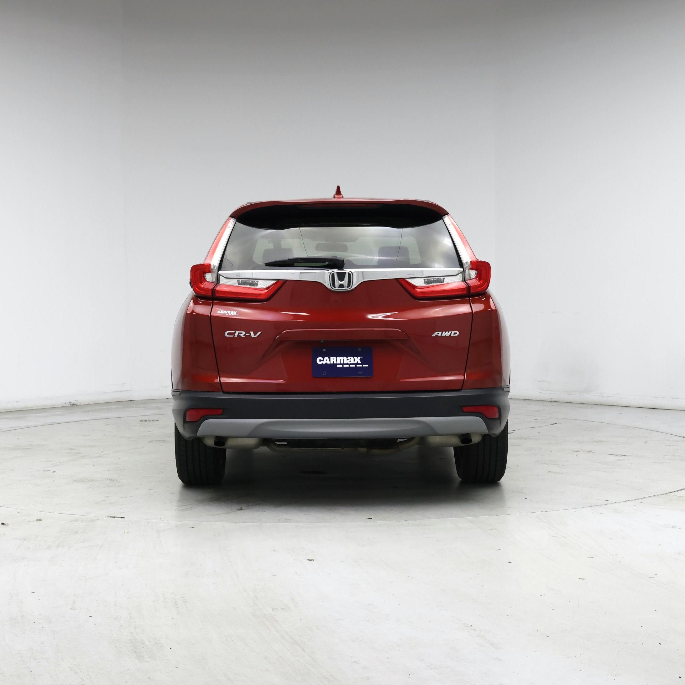 Thumbnail: 2017 Honda CR-V - 3