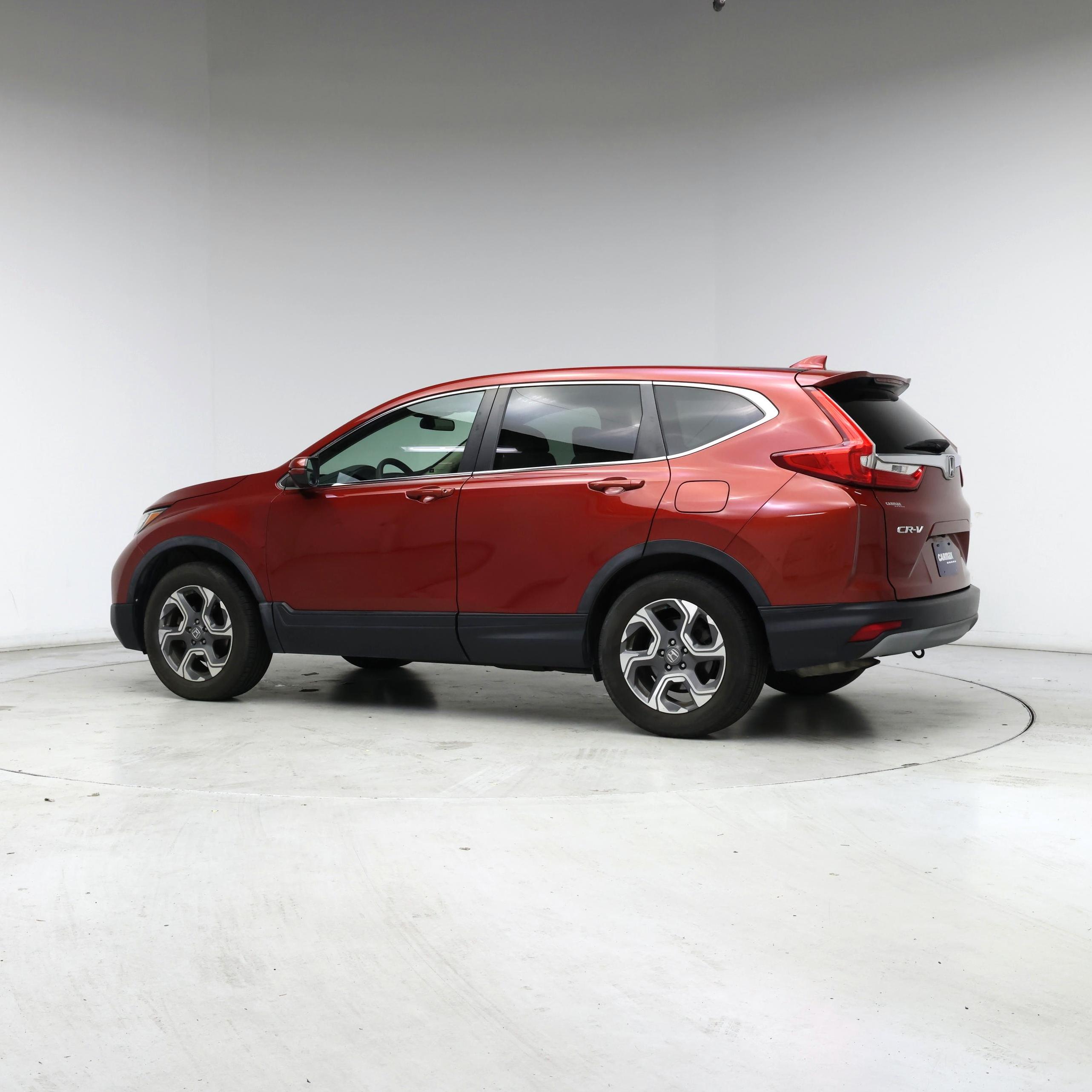 Thumbnail: 2017 Honda CR-V - 5