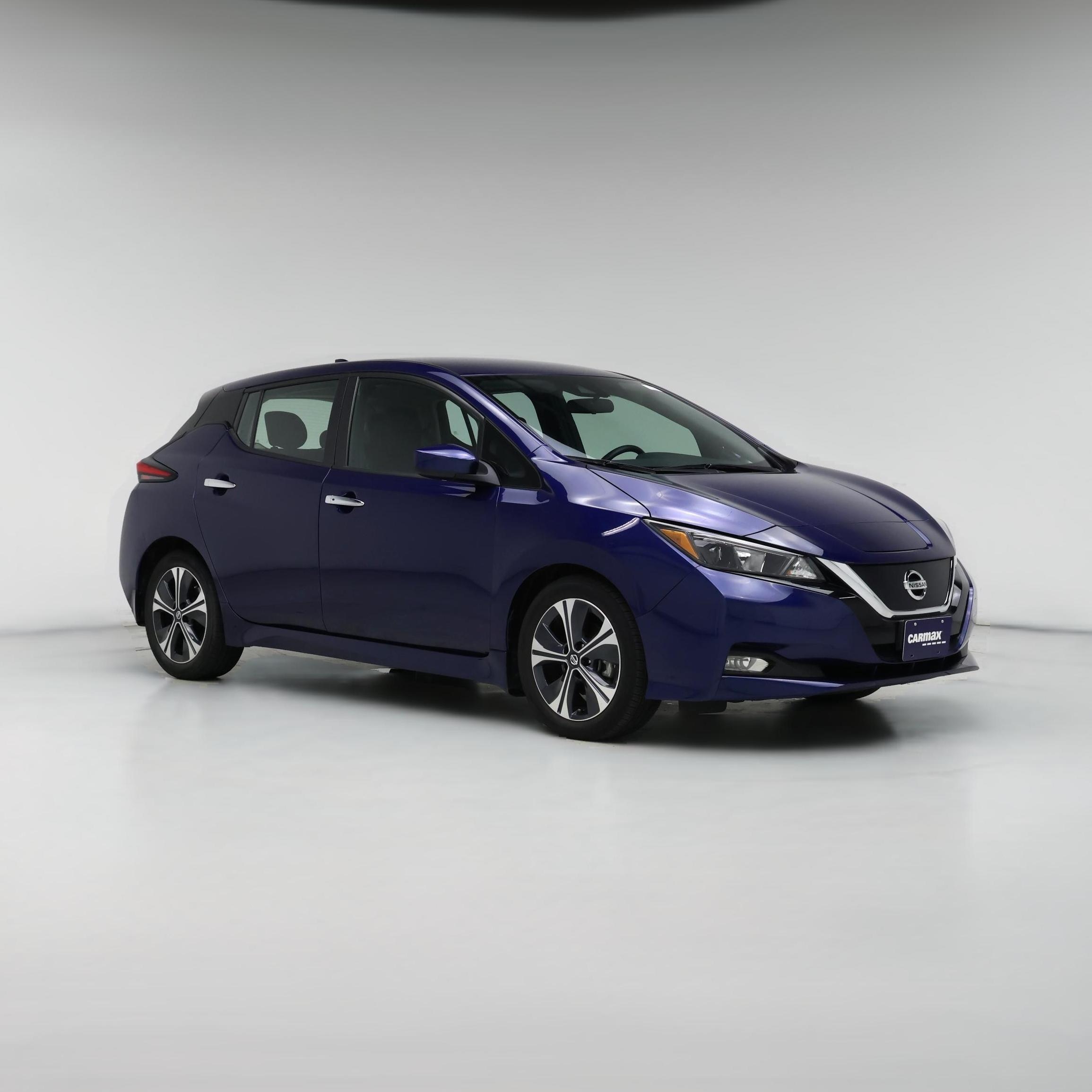 Thumbnail: 2022 Nissan Leaf - 1