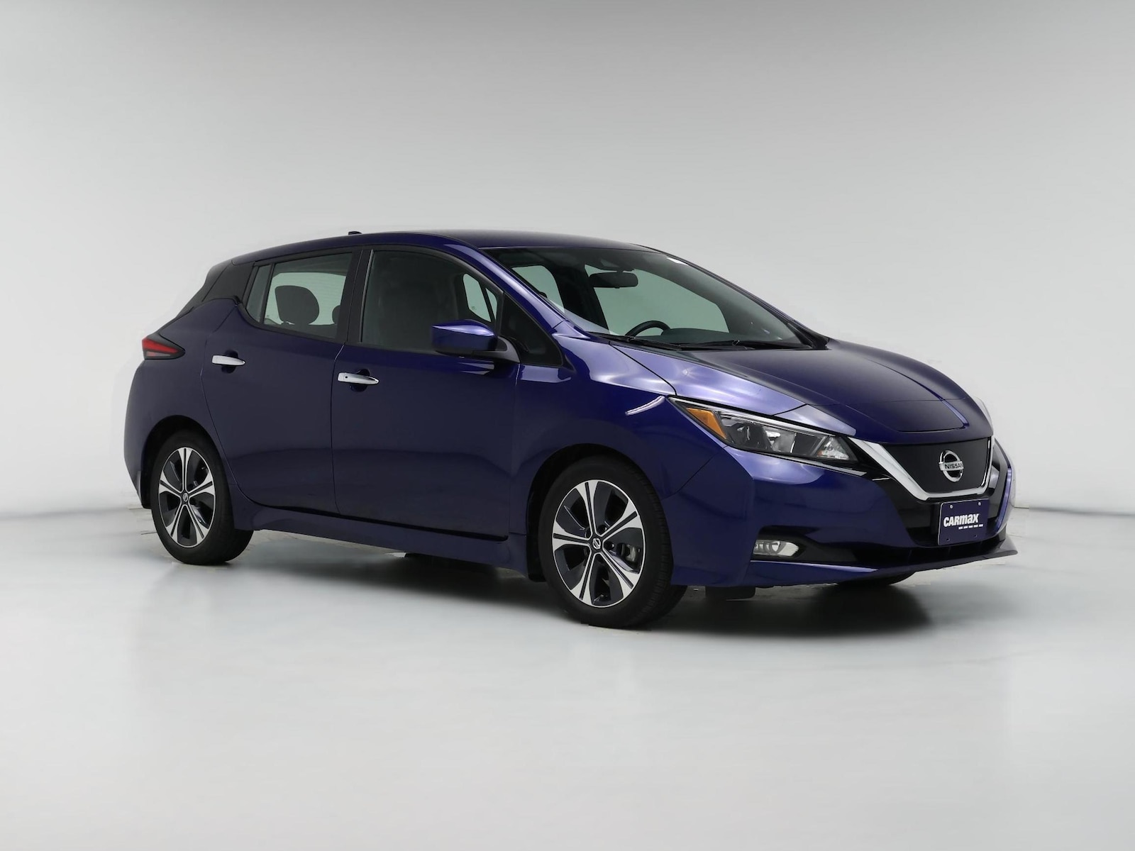 2022 Nissan LEAF SV