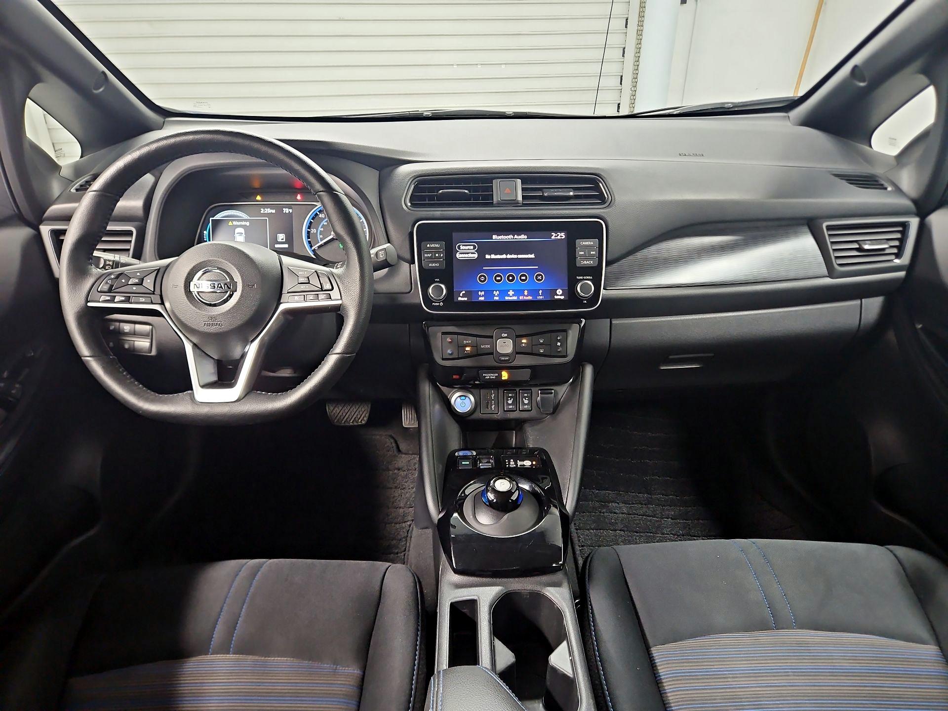 Thumbnail: 2022 Nissan Leaf - 9