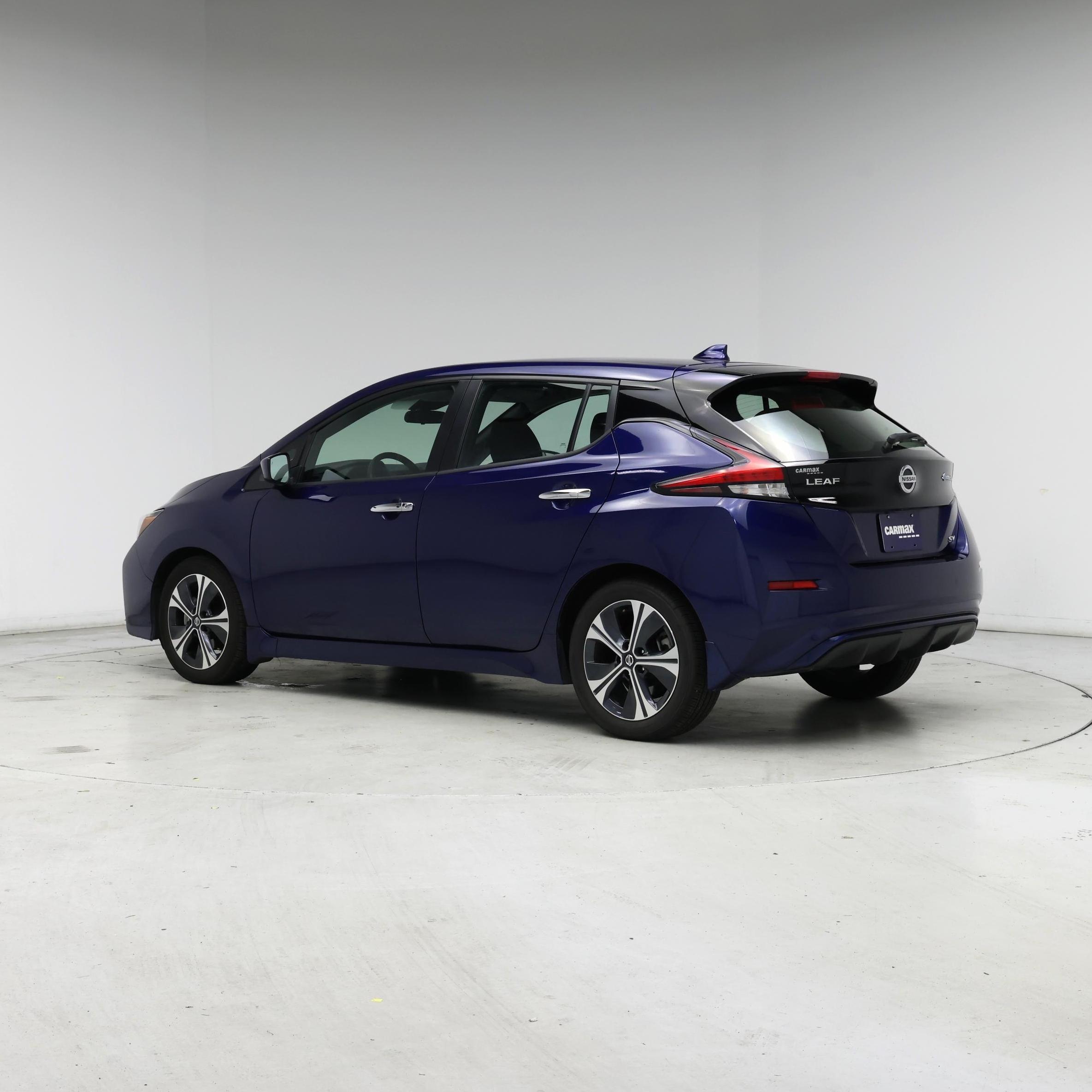 Thumbnail: 2022 Nissan Leaf - 2
