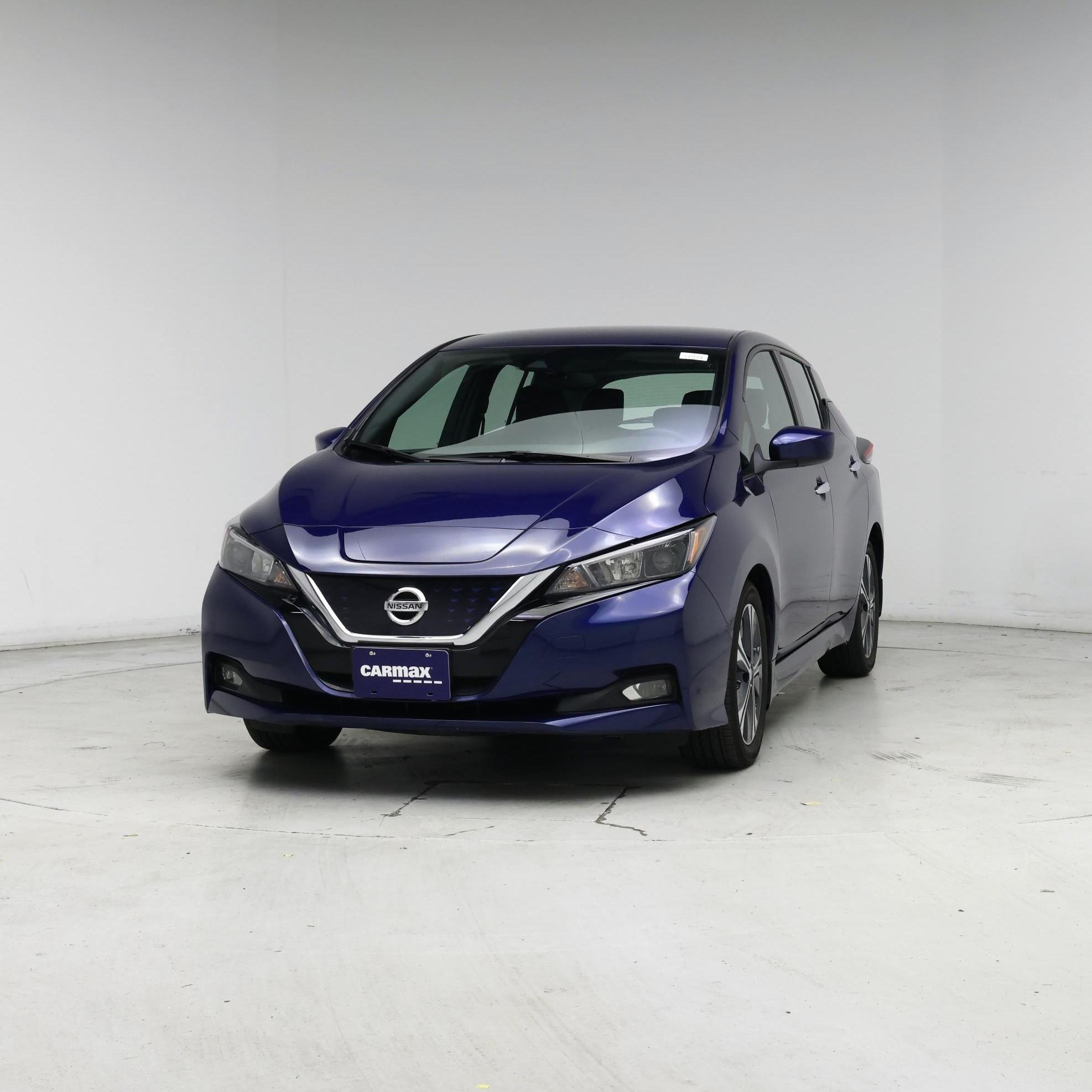Thumbnail: 2022 Nissan Leaf - 4