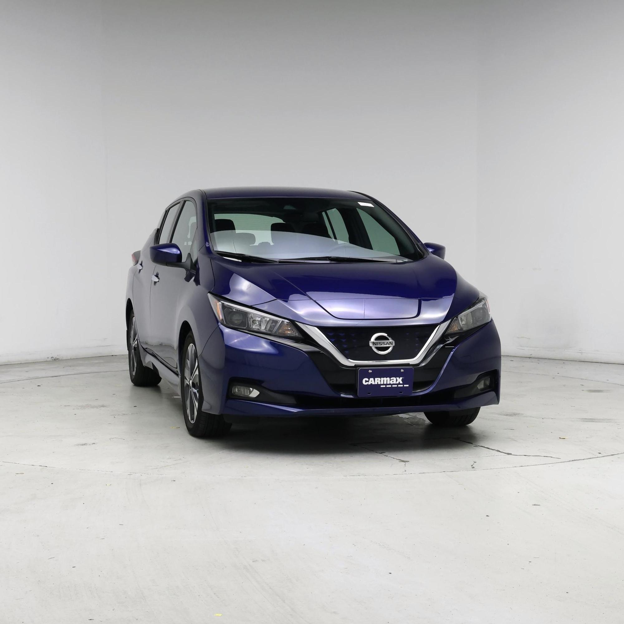 Thumbnail: 2022 Nissan Leaf - 5