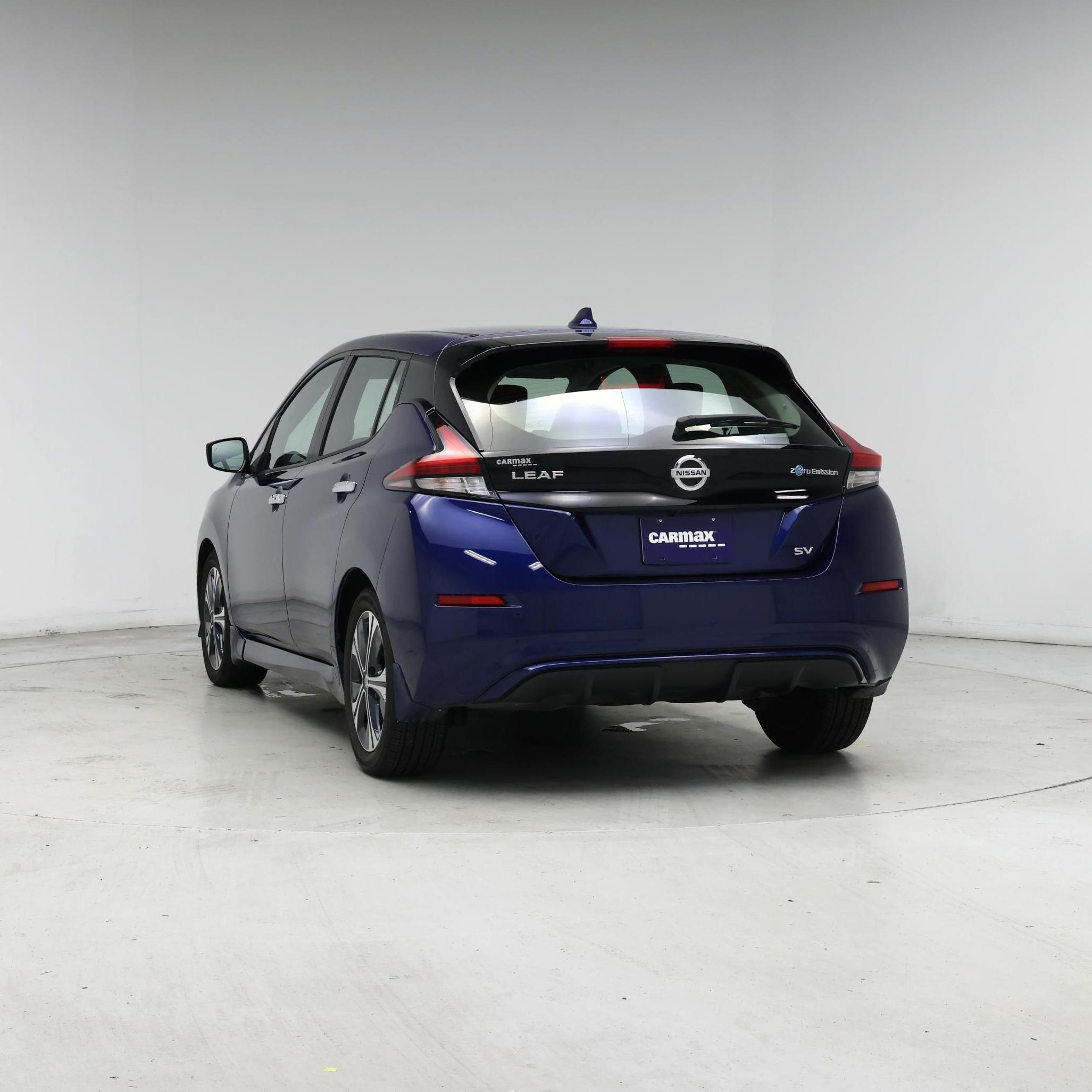 Thumbnail: 2022 Nissan Leaf - 6