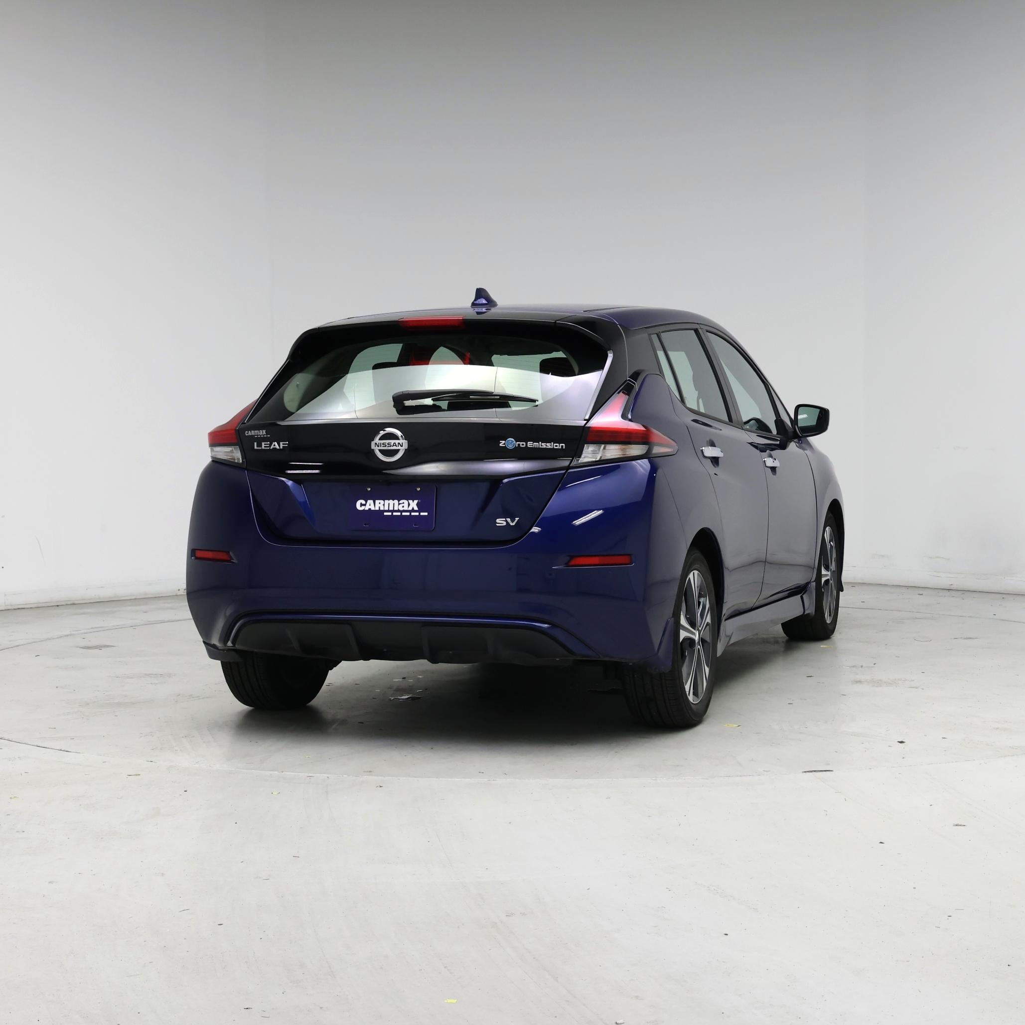 Thumbnail: 2022 Nissan Leaf - 8
