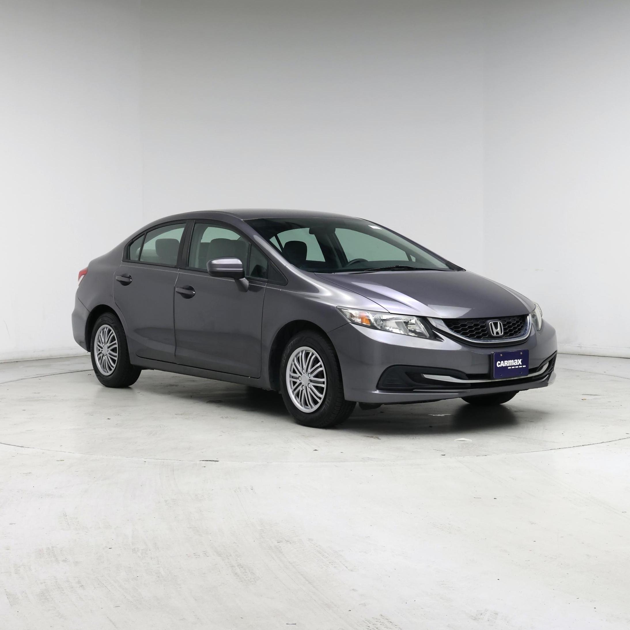 Thumbnail: 2014 Honda Civic - 1