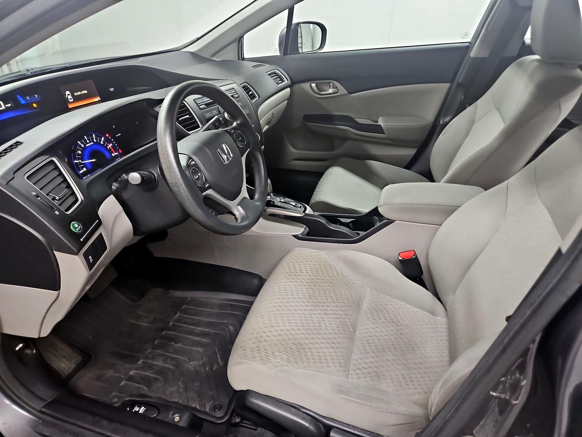 Thumbnail: 2014 Honda Civic - 11