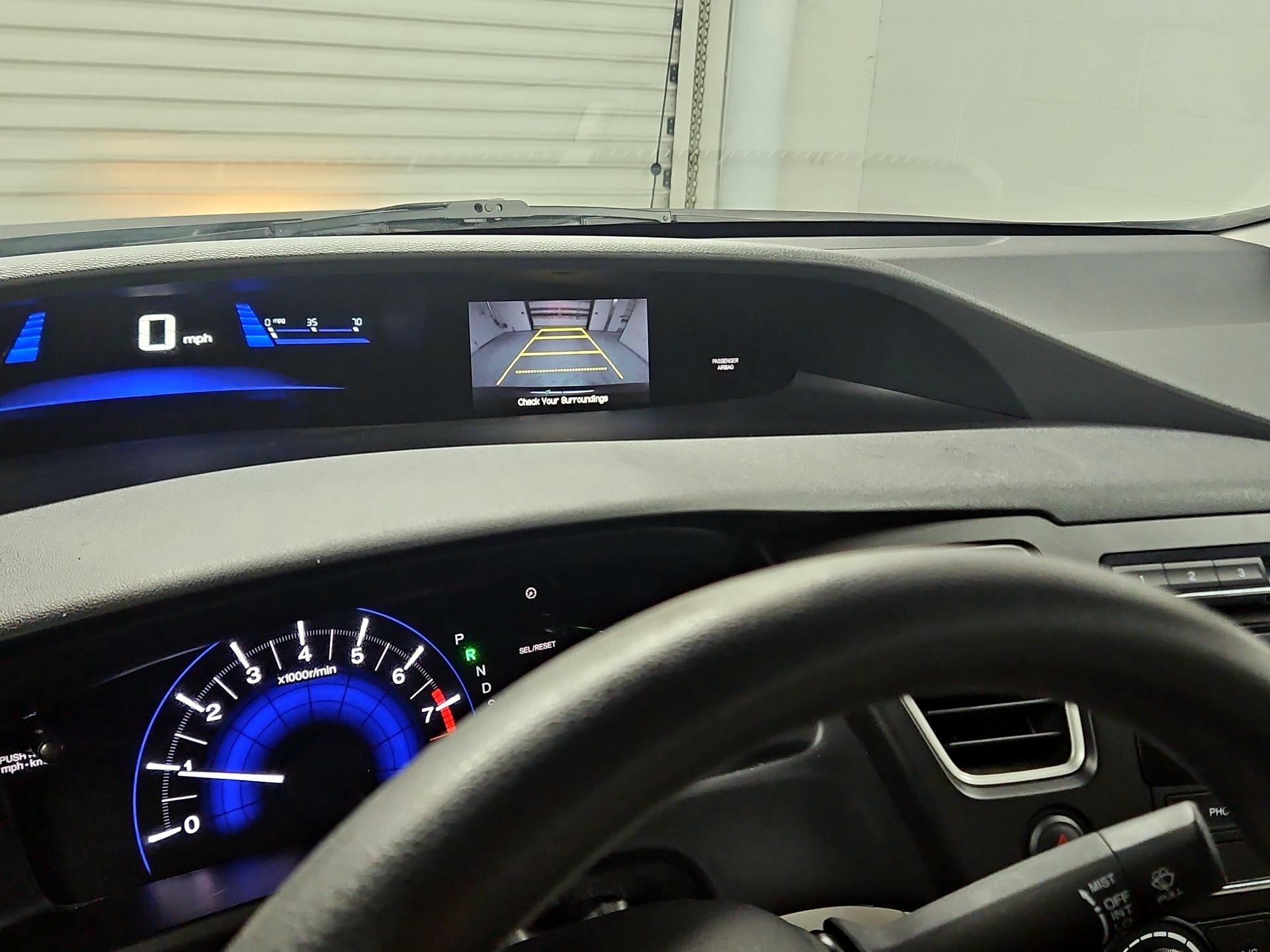 Thumbnail: 2014 Honda Civic - 14