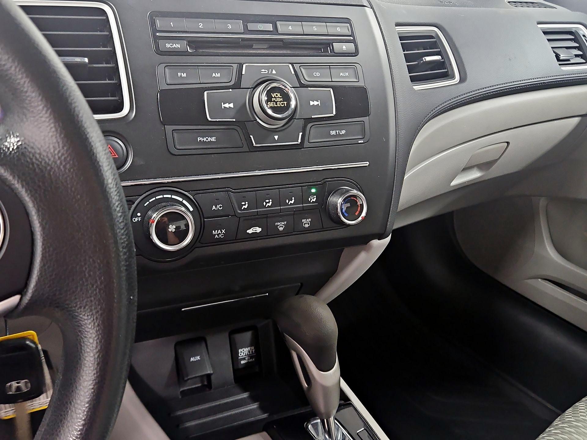 Thumbnail: 2014 Honda Civic - 16