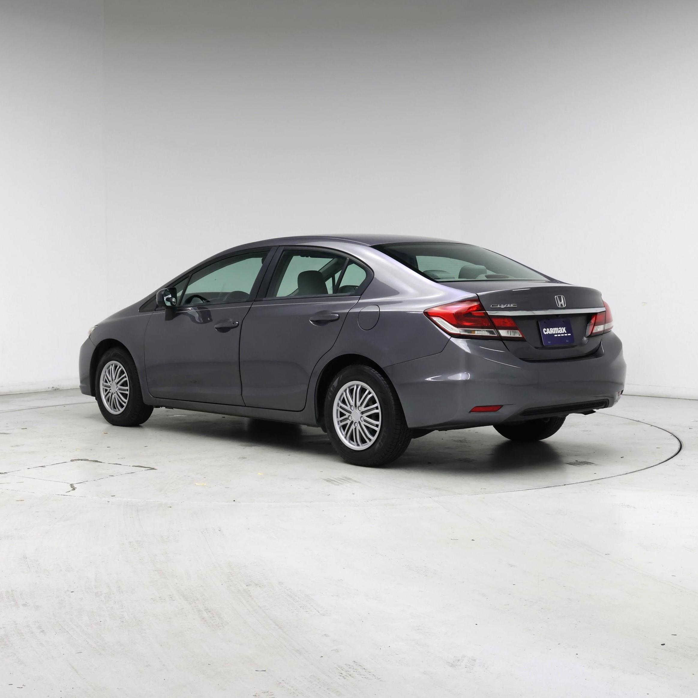 Thumbnail: 2014 Honda Civic - 2