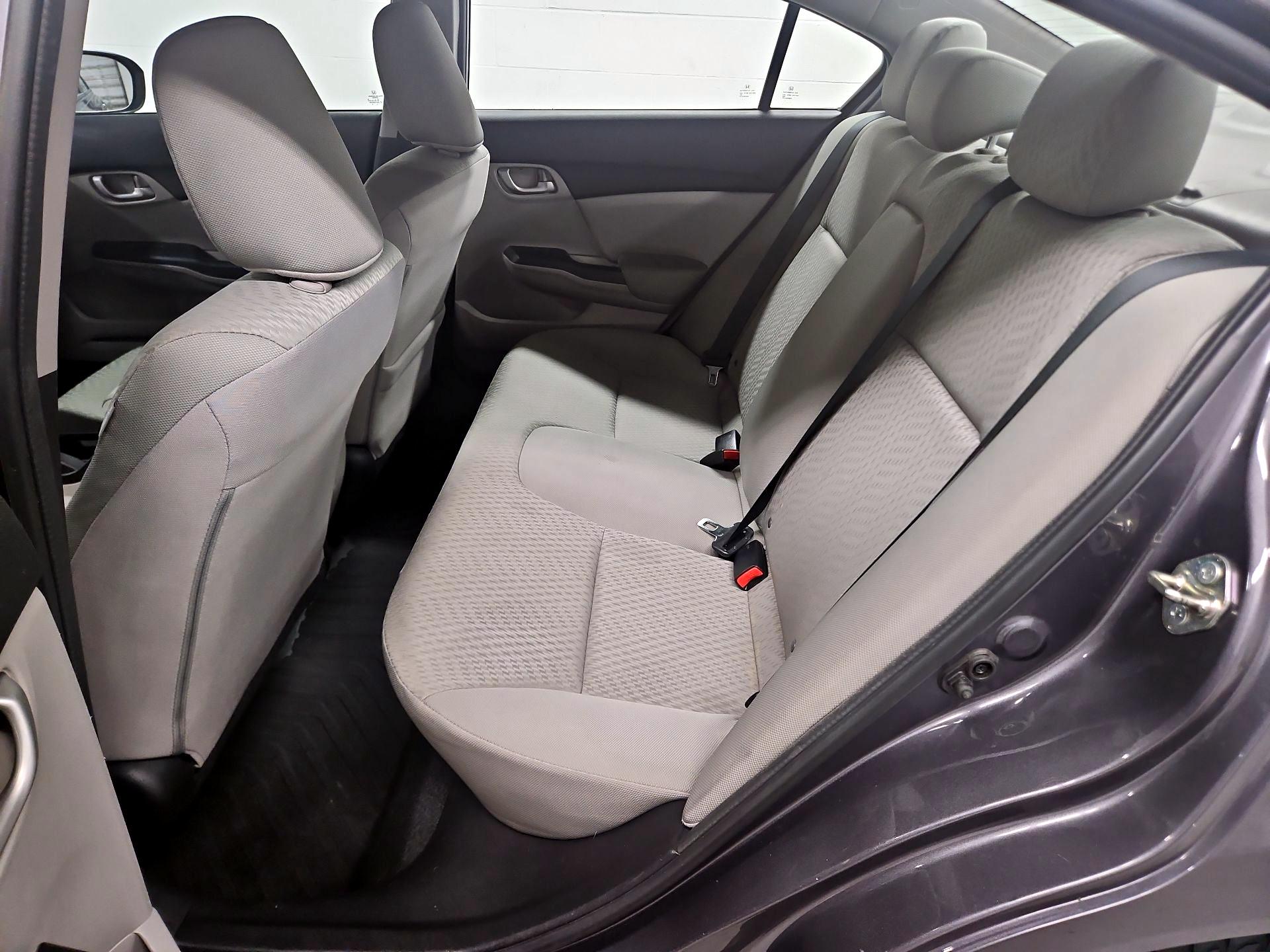 Thumbnail: 2014 Honda Civic - 19