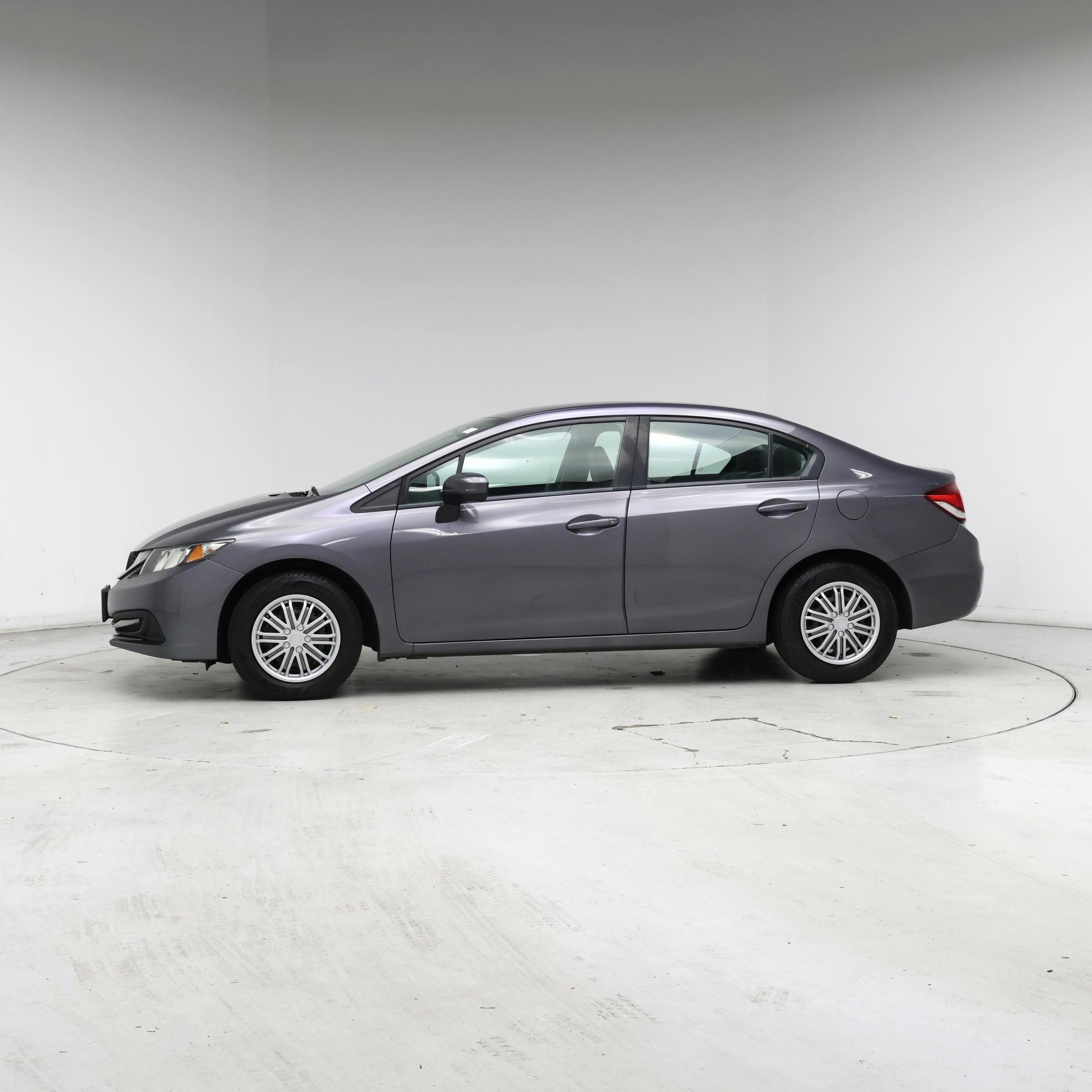 Thumbnail: 2014 Honda Civic - 3