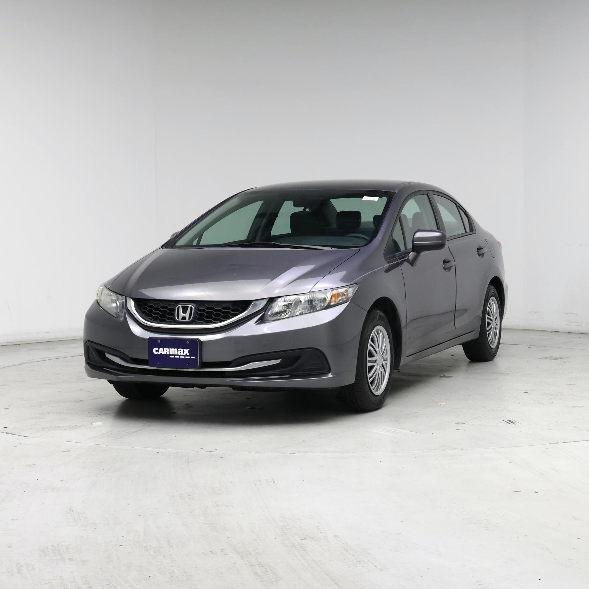 Thumbnail: 2014 Honda Civic - 4