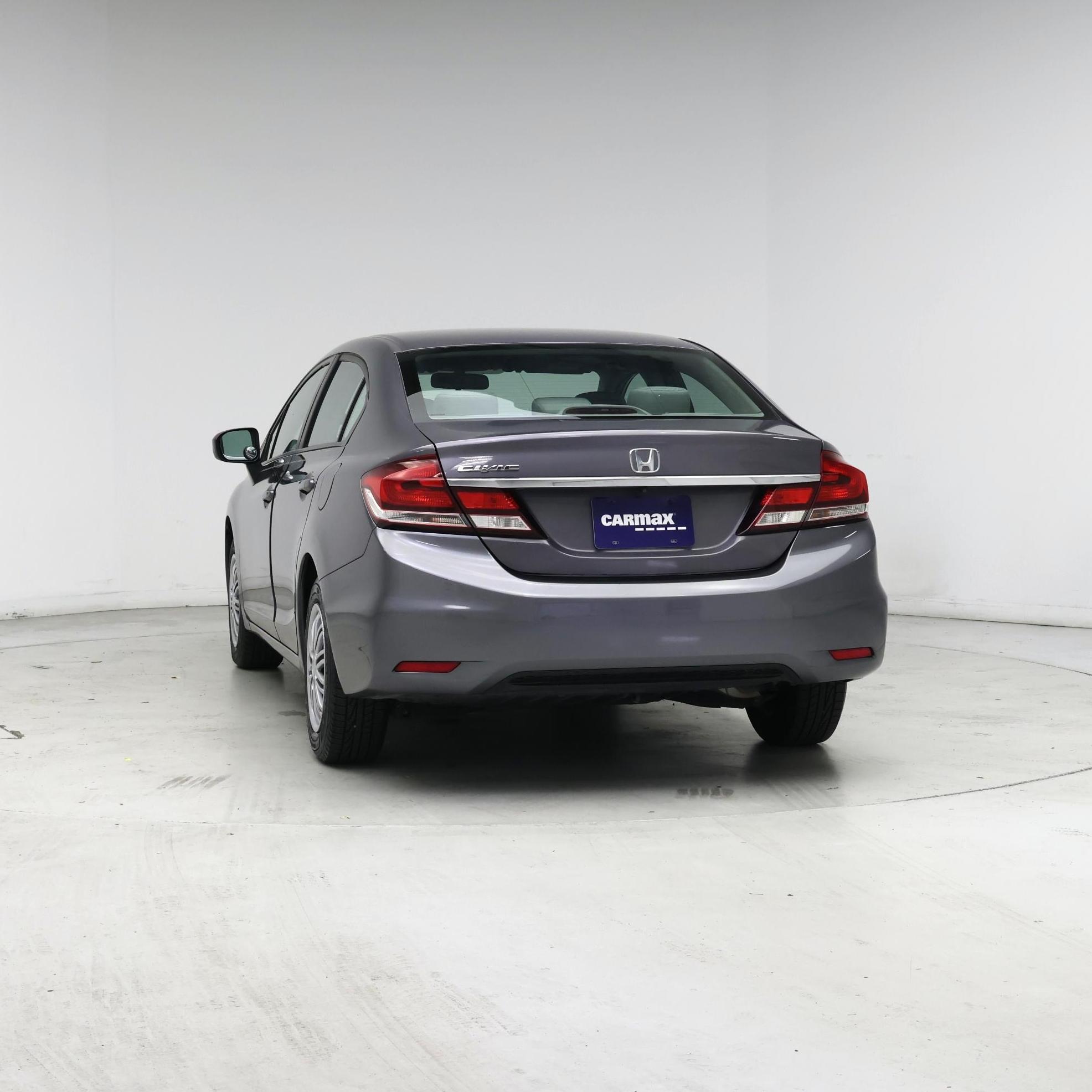 Thumbnail: 2014 Honda Civic - 6