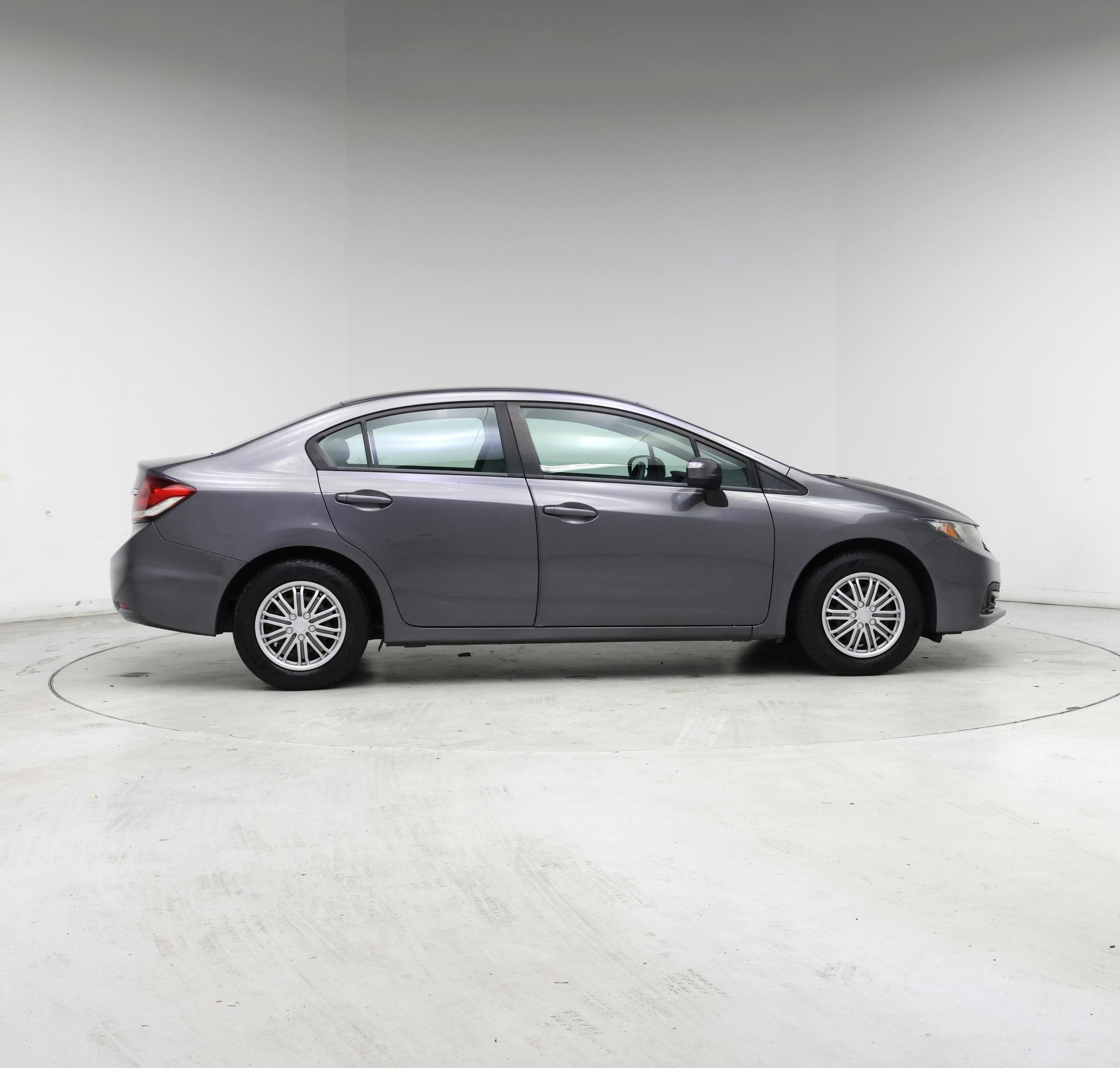 Thumbnail: 2014 Honda Civic - 7