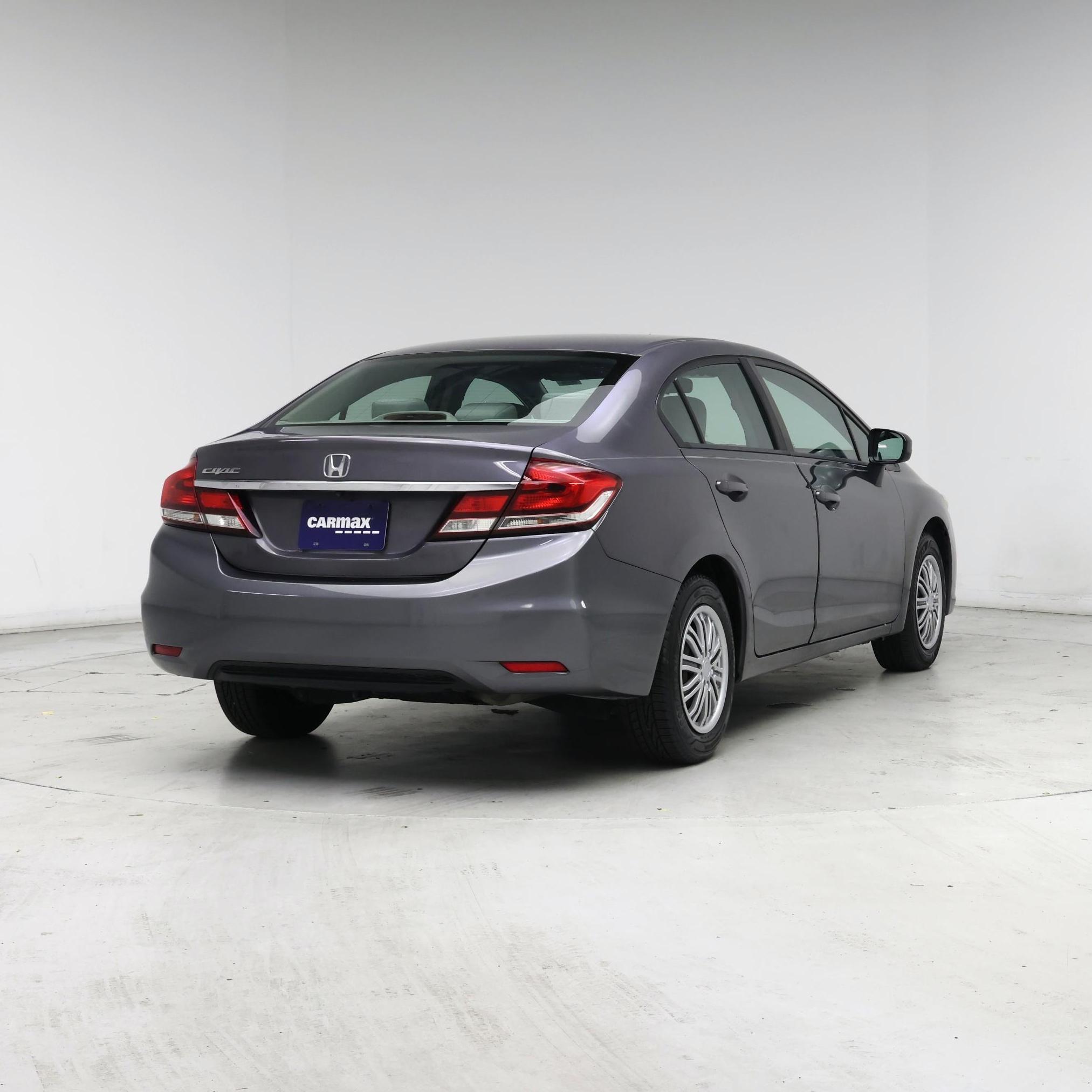 Thumbnail: 2014 Honda Civic - 8