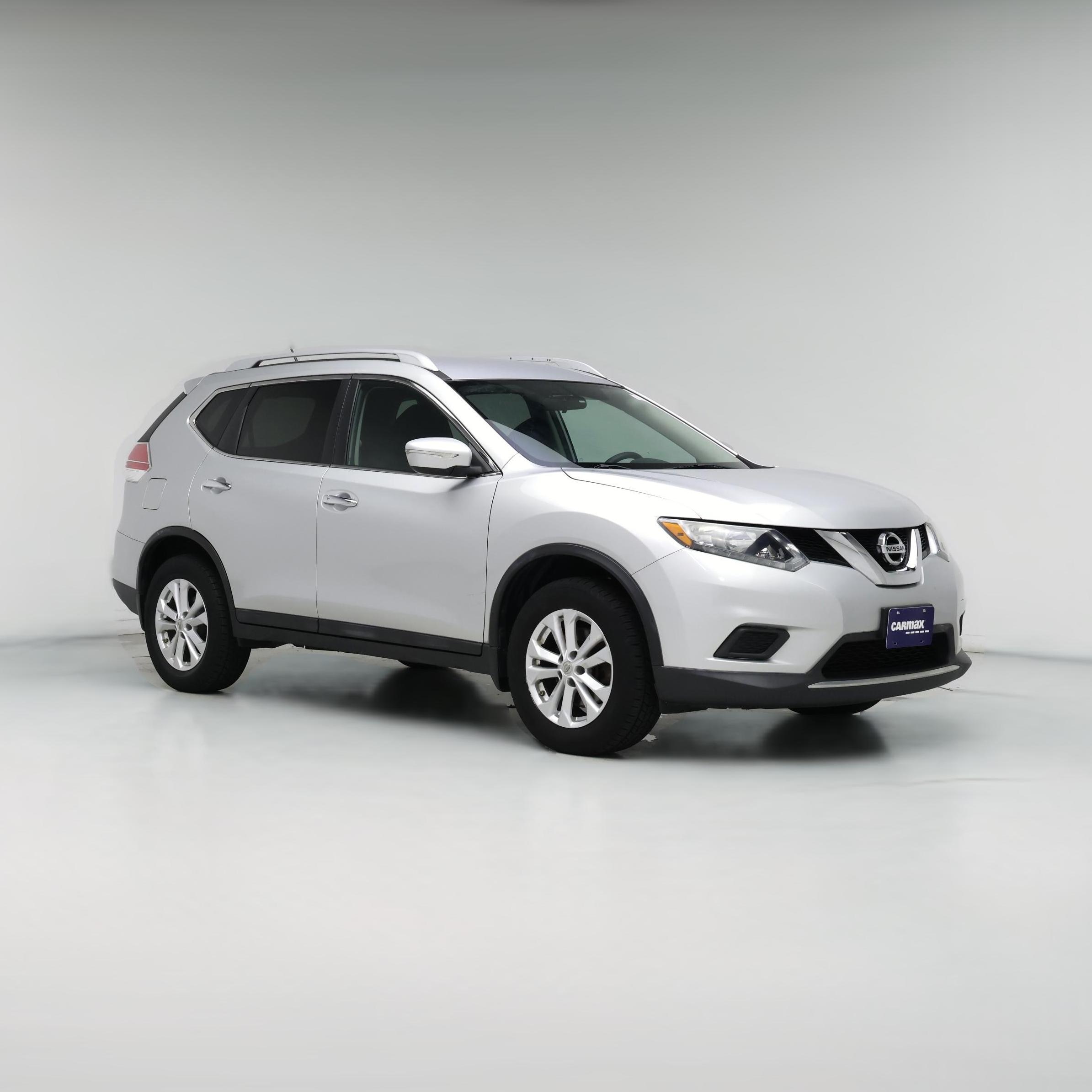 Thumbnail: 2014 Nissan Rogue - 1