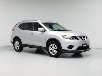 2014 Nissan Rogue SV
