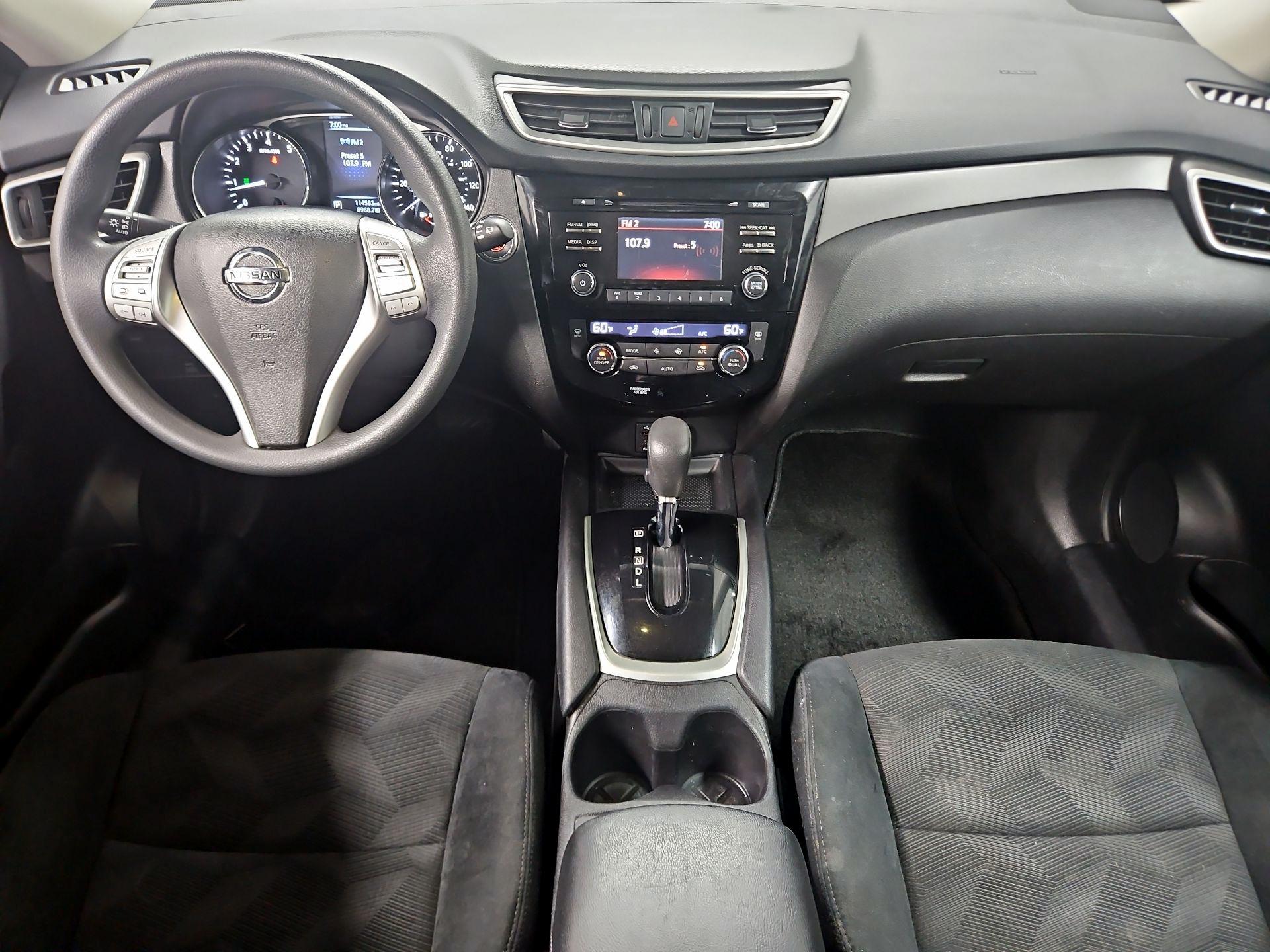 Thumbnail: 2014 Nissan Rogue - 9