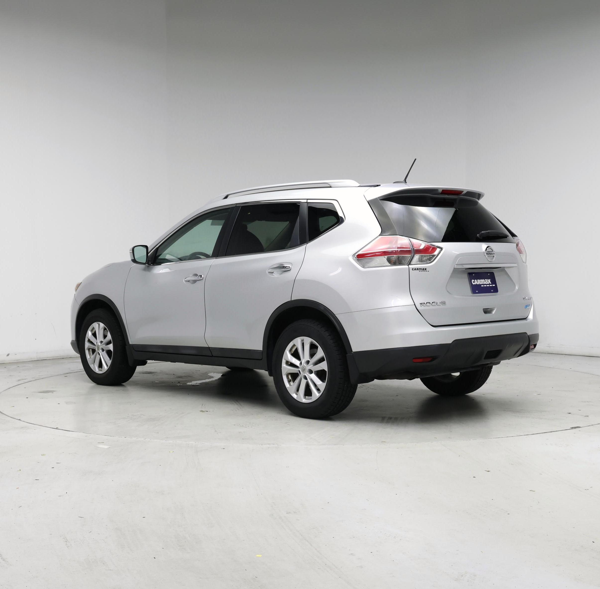 Thumbnail: 2014 Nissan Rogue - 2