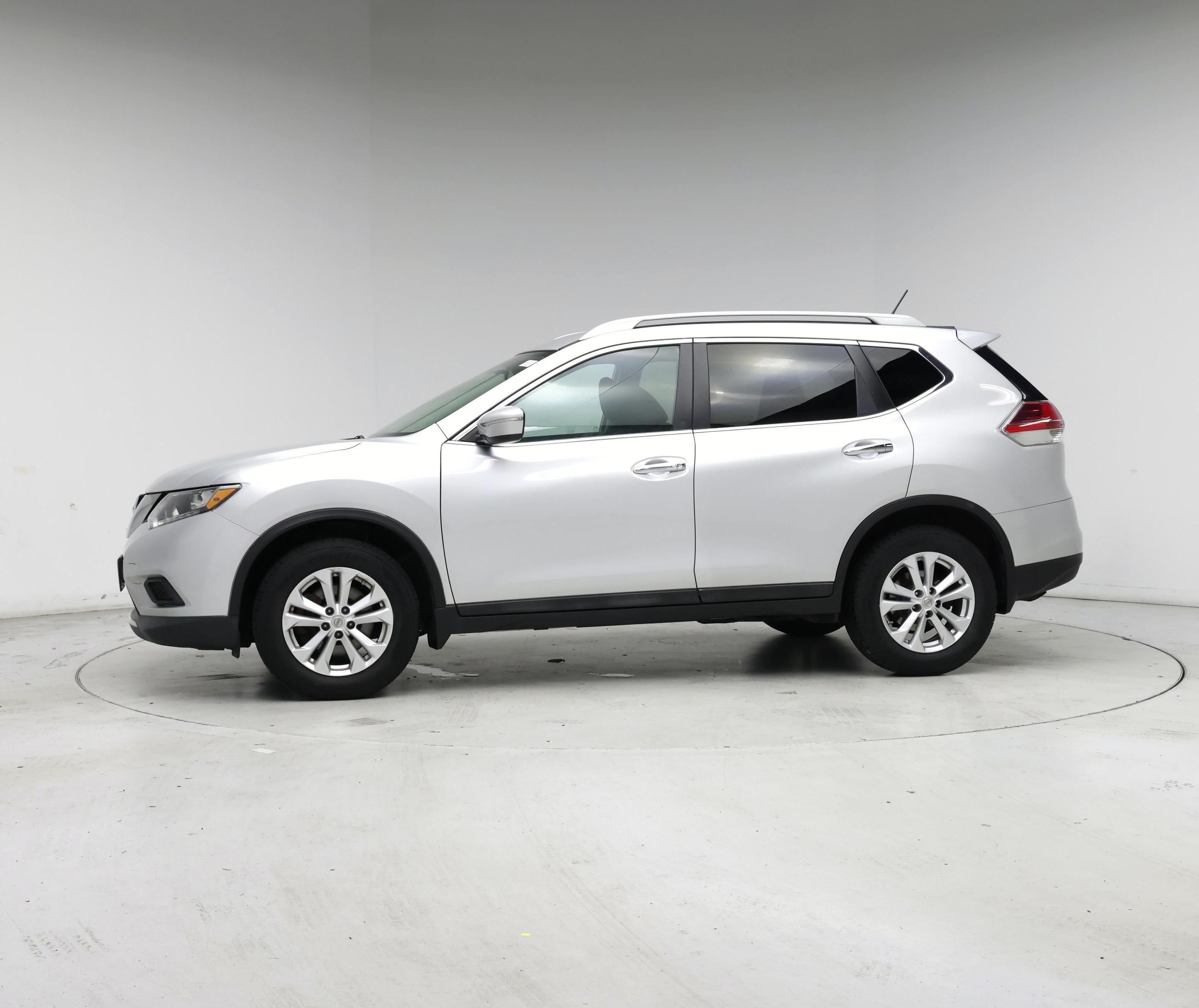 Thumbnail: 2014 Nissan Rogue - 3