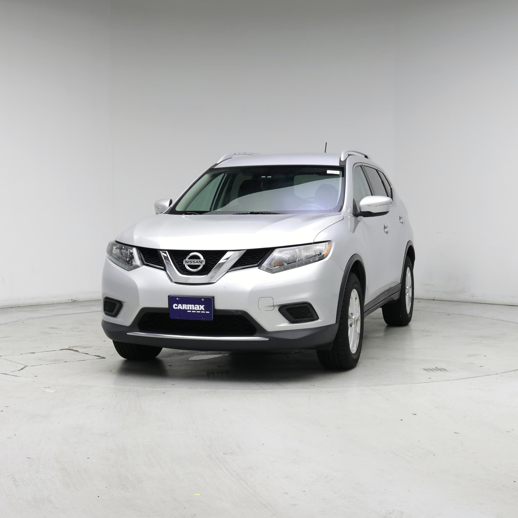 Thumbnail: 2014 Nissan Rogue - 4