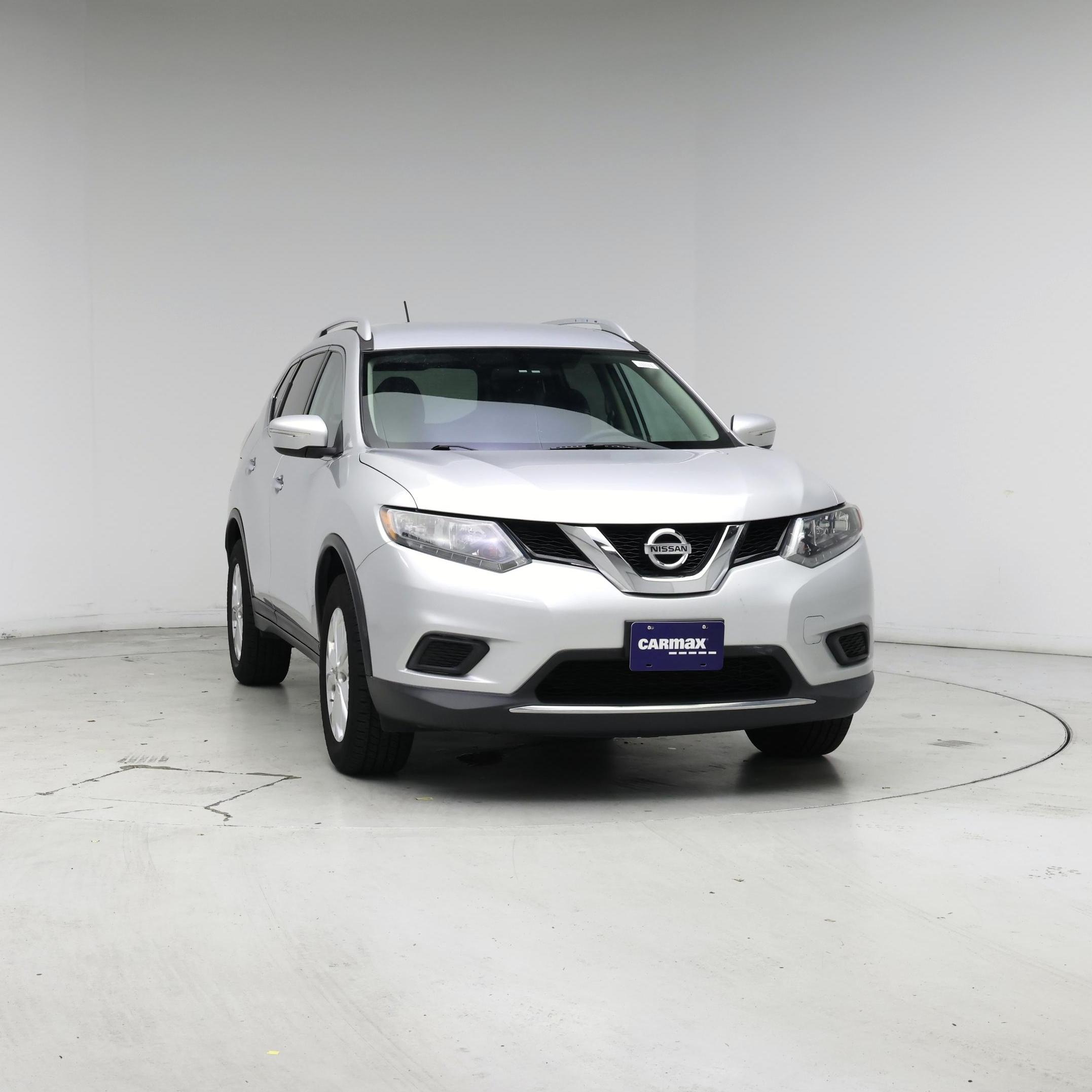 Thumbnail: 2014 Nissan Rogue - 5