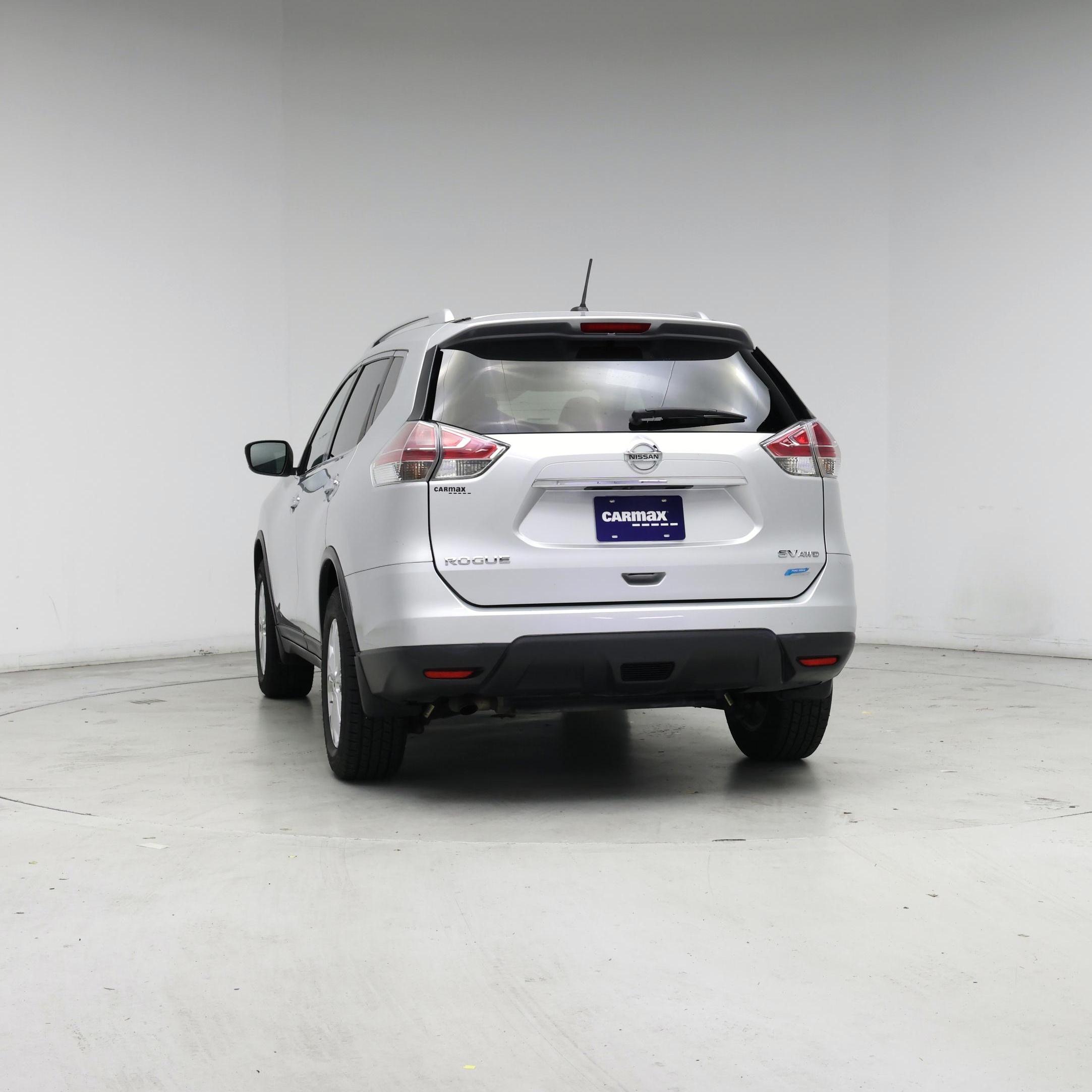 Thumbnail: 2014 Nissan Rogue - 6