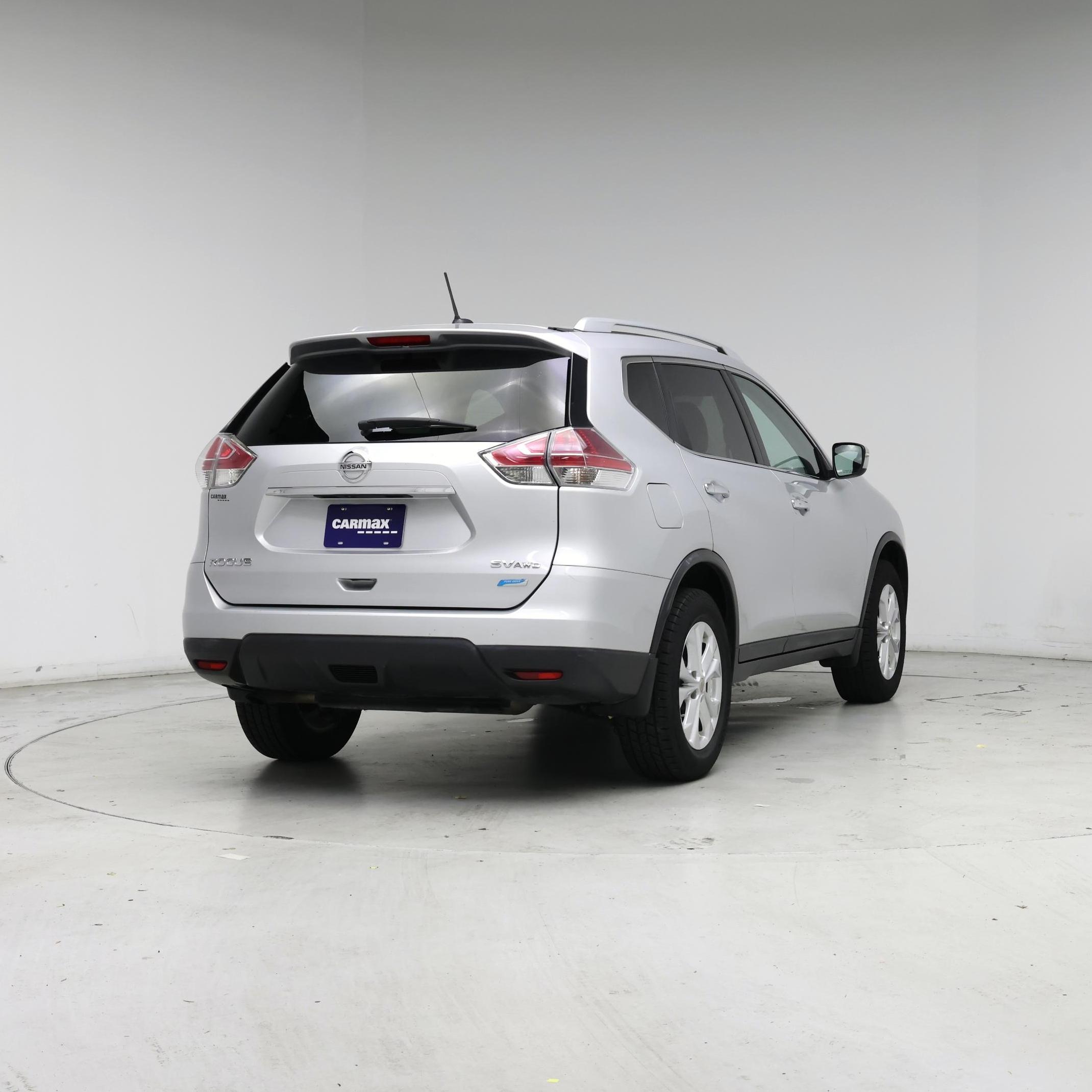 Thumbnail: 2014 Nissan Rogue - 8