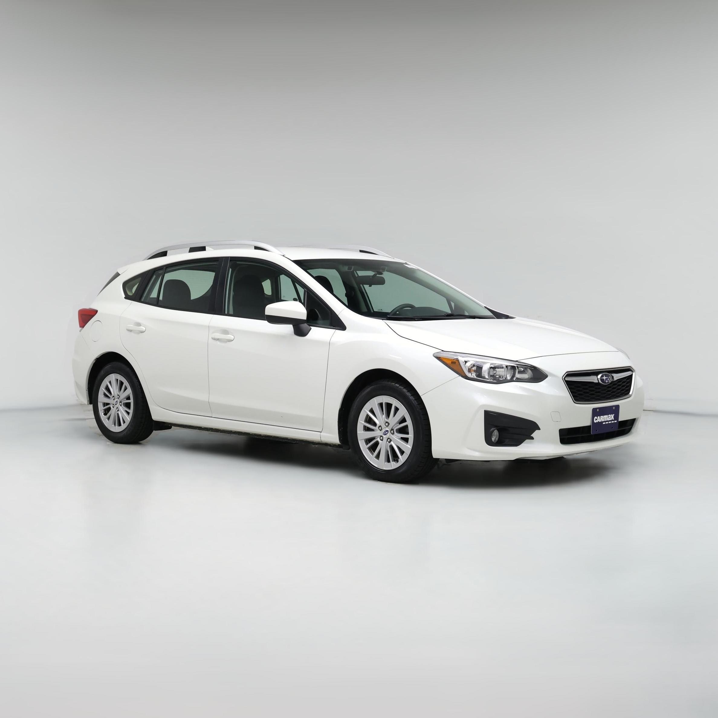 Thumbnail: 2017 Subaru Impreza - 1