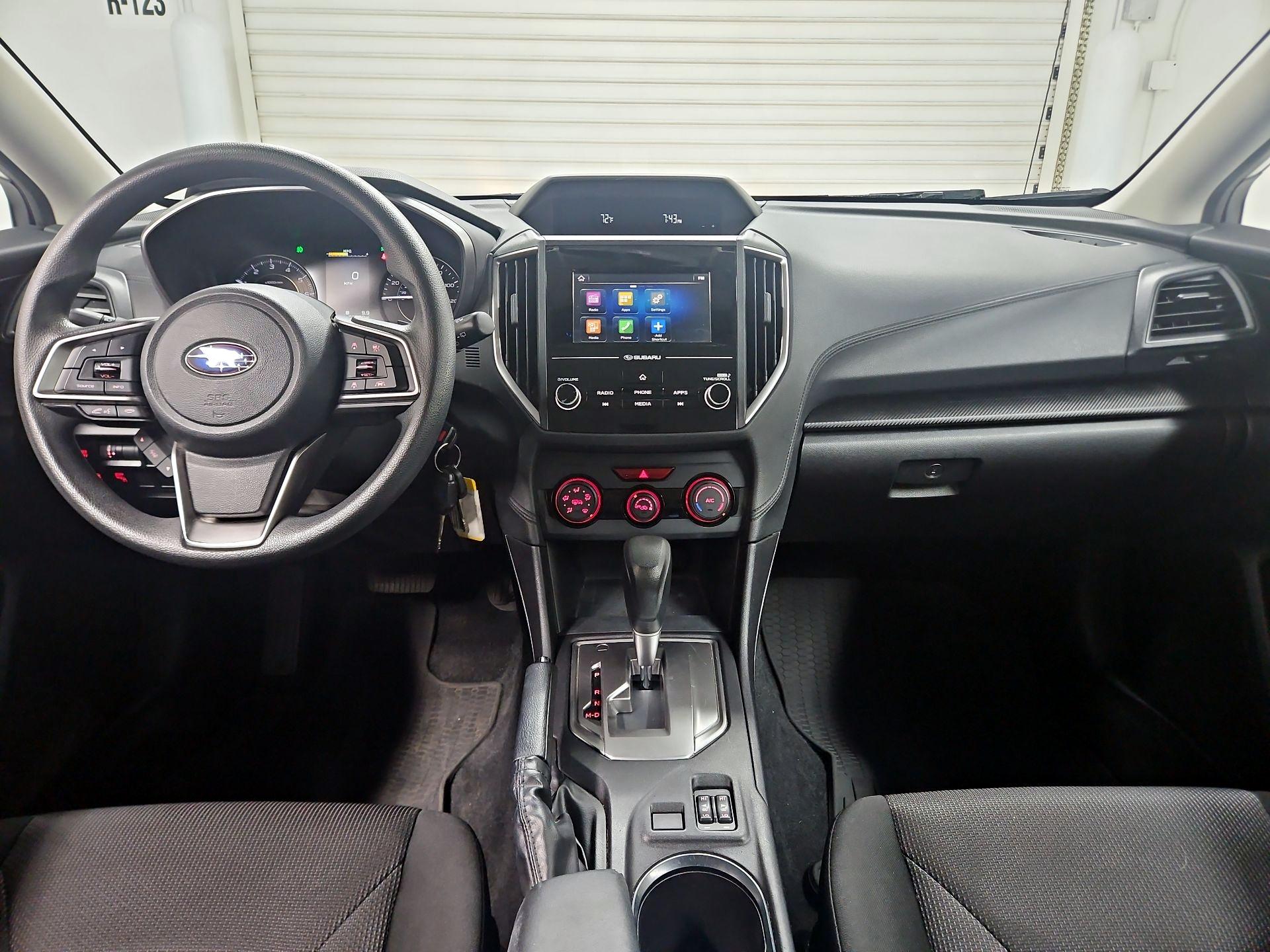 Thumbnail: 2017 Subaru Impreza - 9
