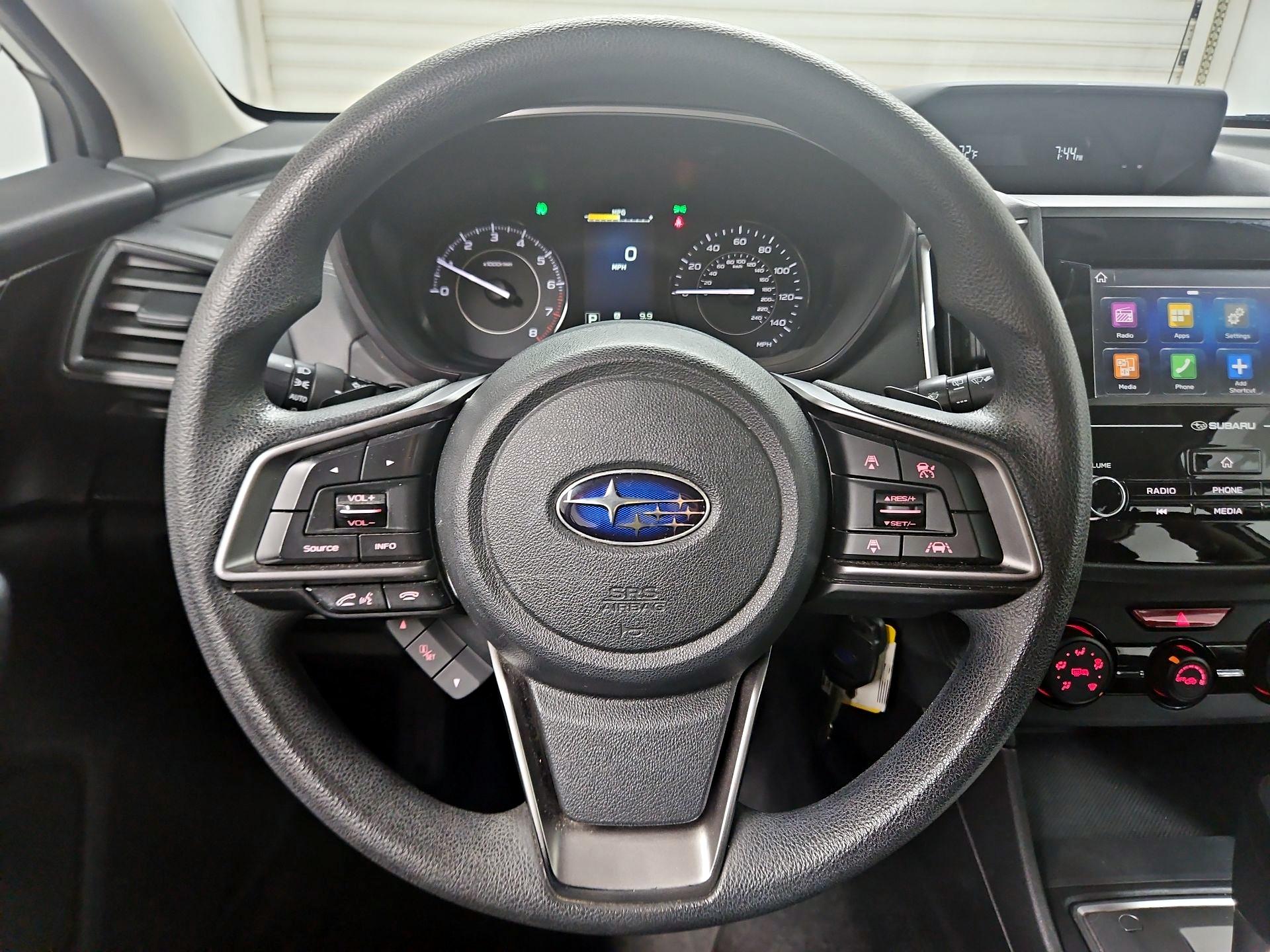 Thumbnail: 2017 Subaru Impreza - 10