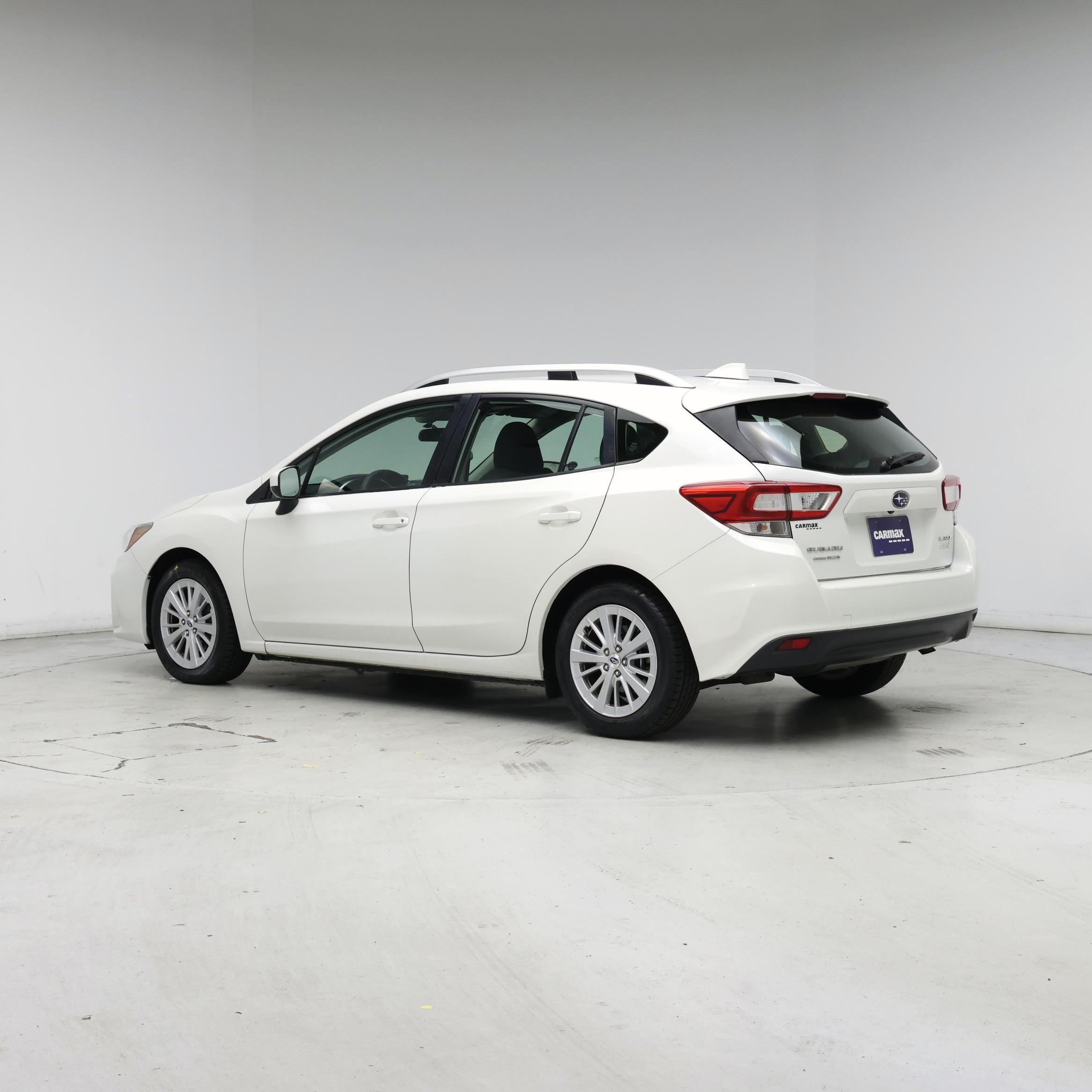 Thumbnail: 2017 Subaru Impreza - 2