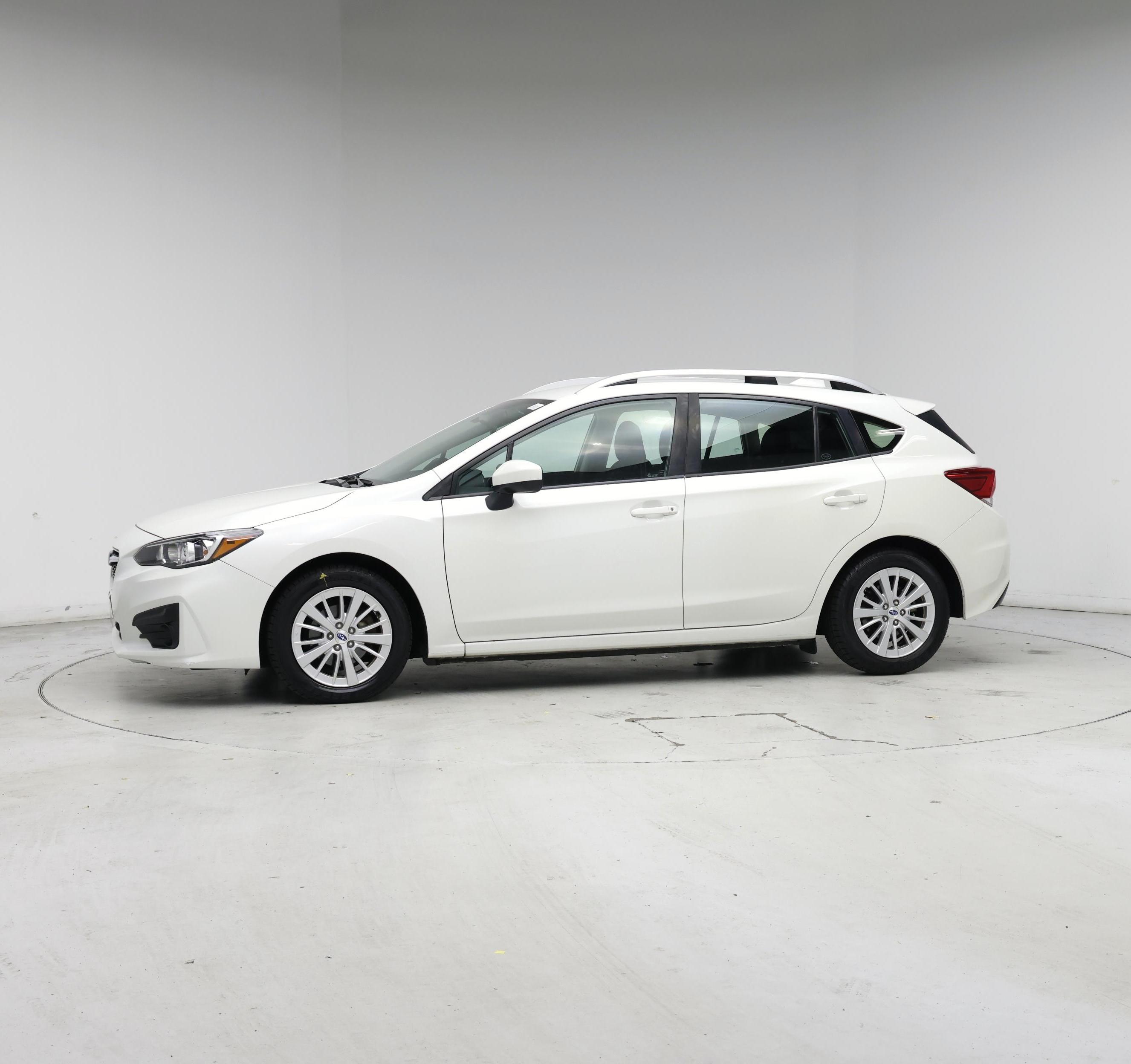 Thumbnail: 2017 Subaru Impreza - 3