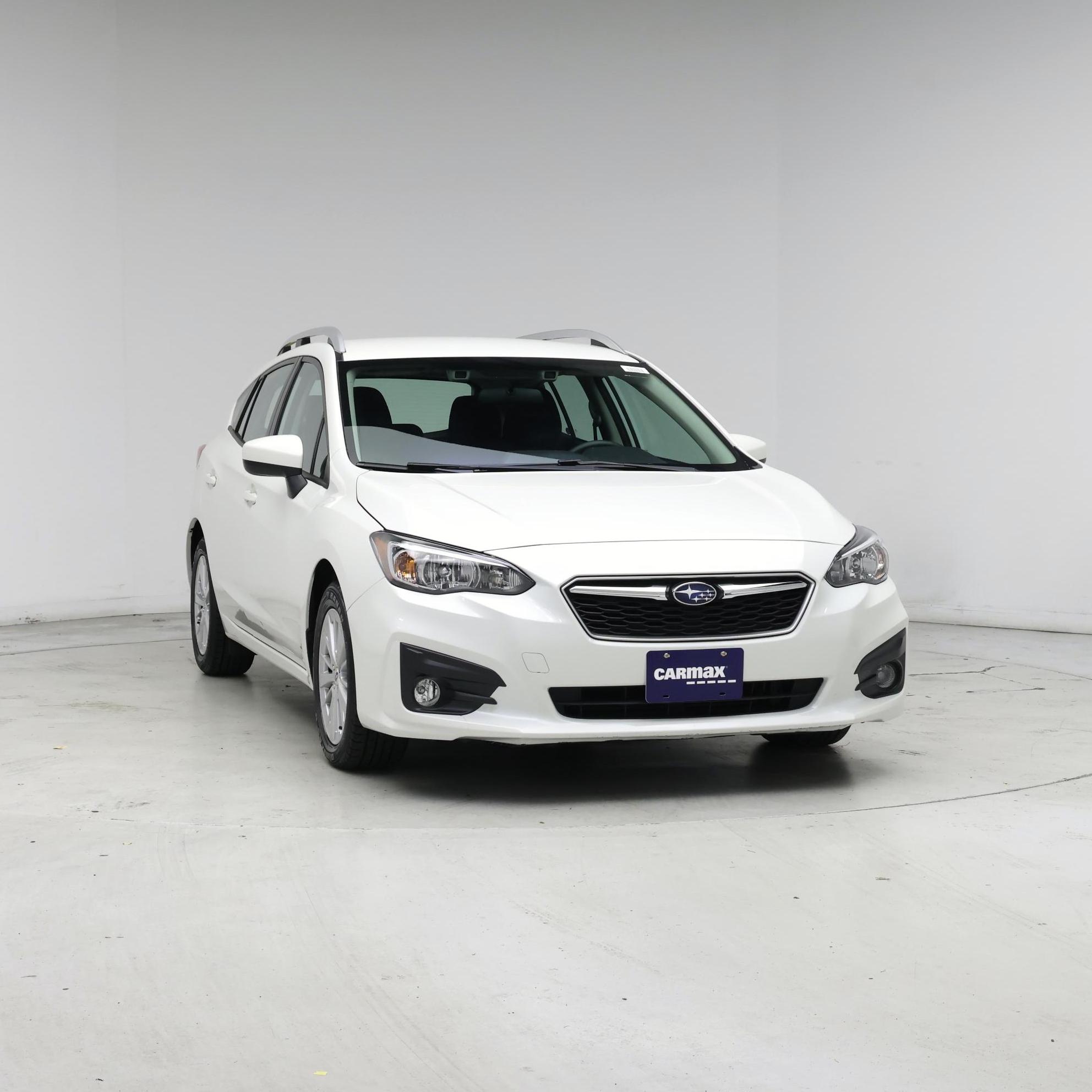 Thumbnail: 2017 Subaru Impreza - 5