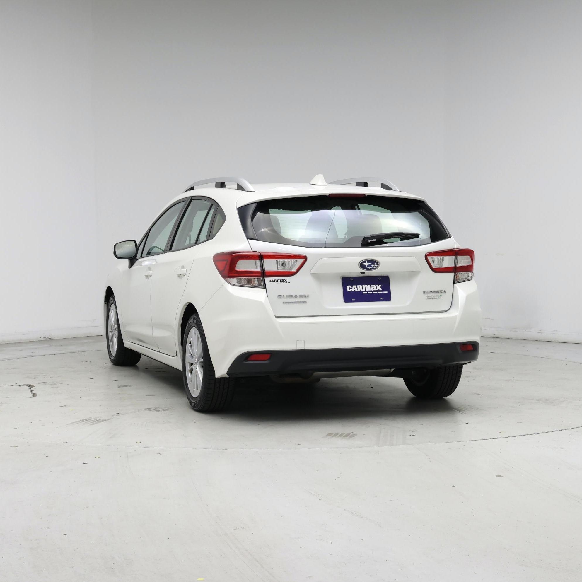 Thumbnail: 2017 Subaru Impreza - 6