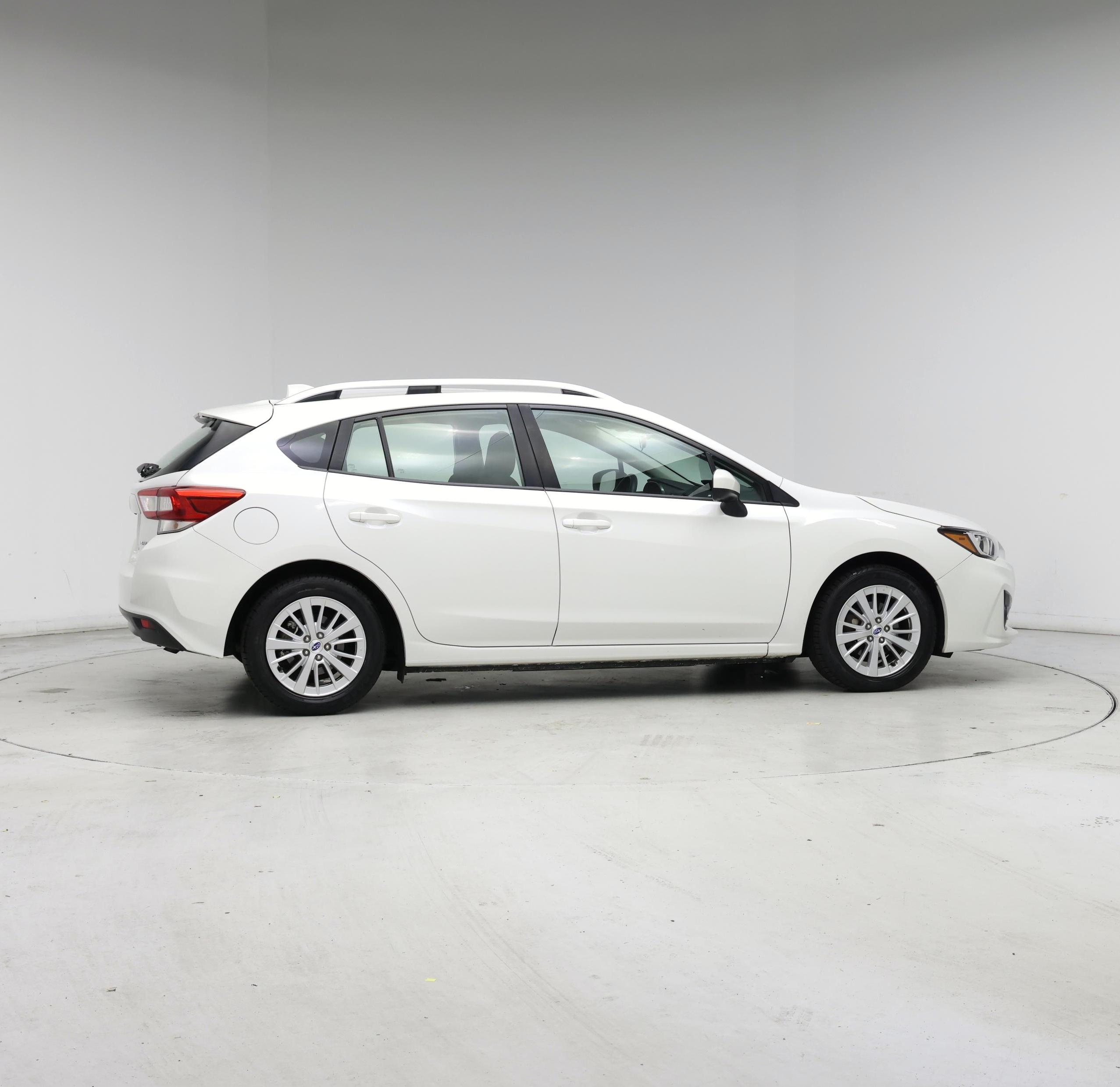 Thumbnail: 2017 Subaru Impreza - 7