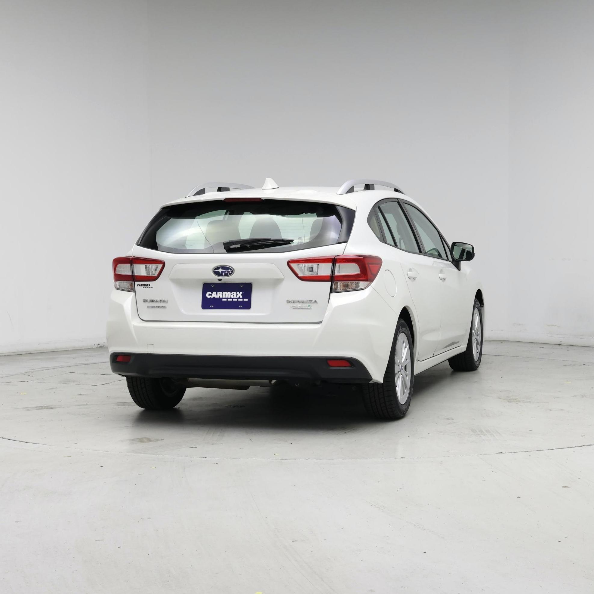 Thumbnail: 2017 Subaru Impreza - 8