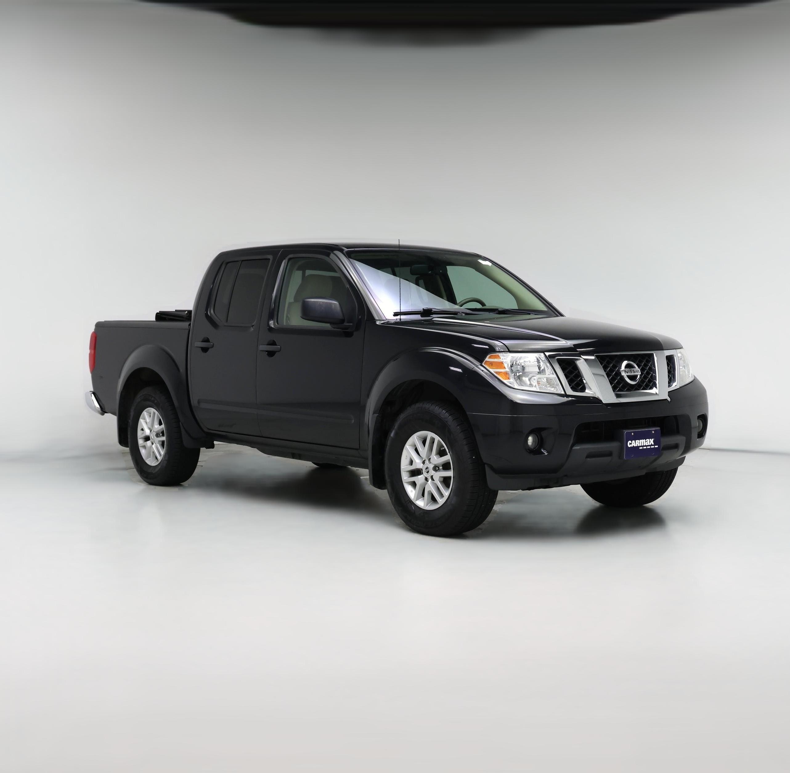 Thumbnail: 2019 Nissan Frontier - 1