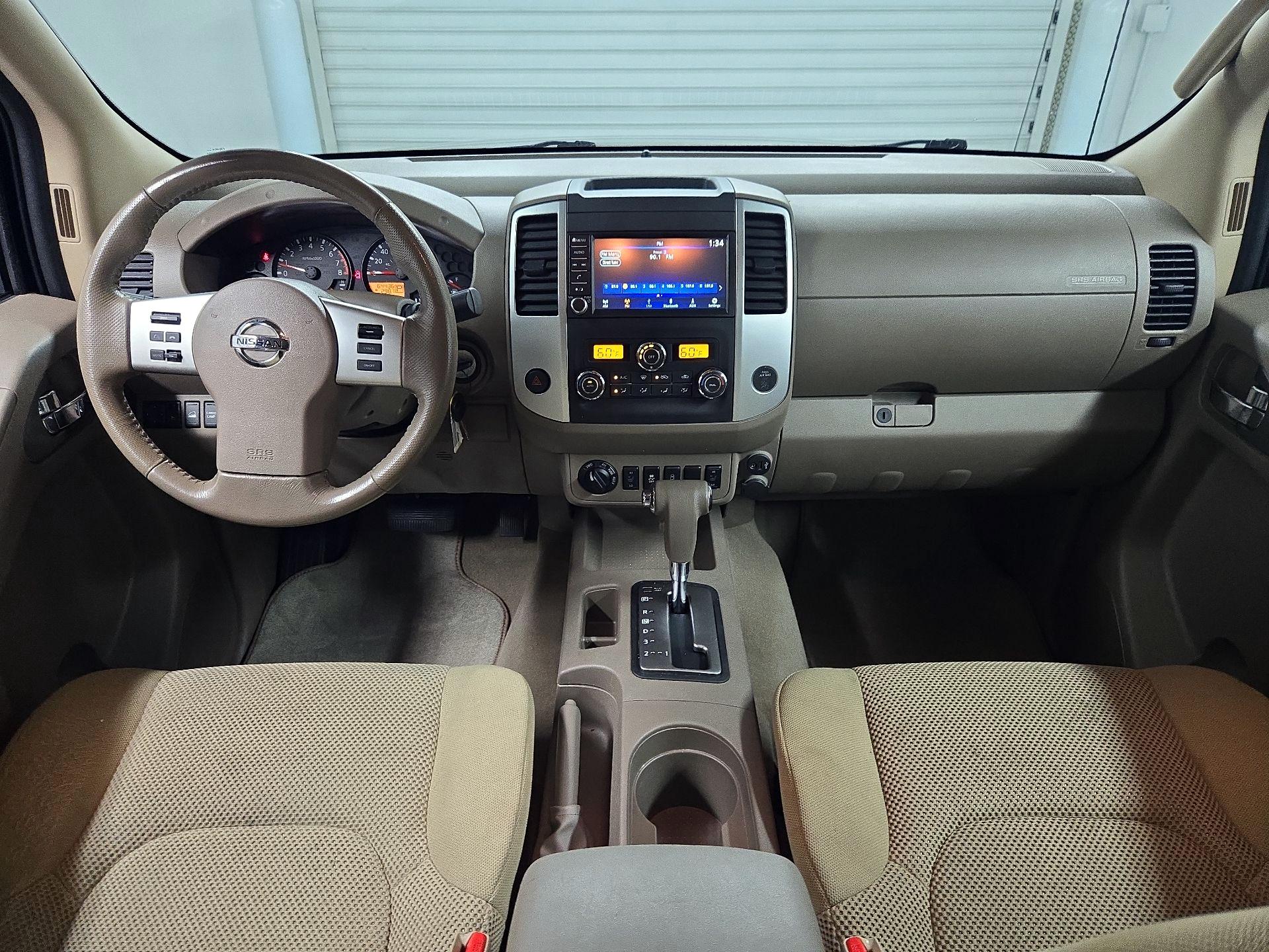 Thumbnail: 2019 Nissan Frontier - 9