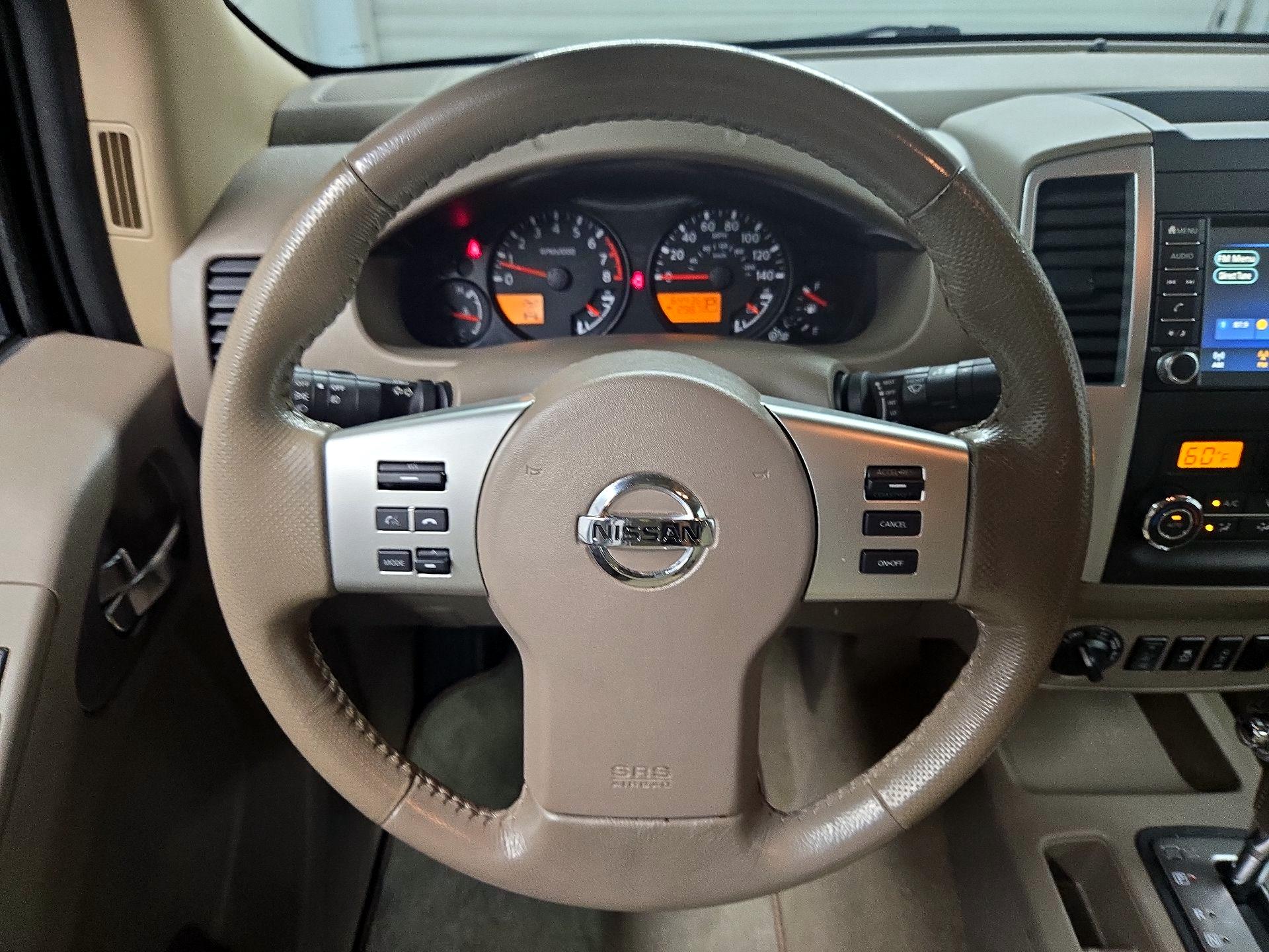 Thumbnail: 2019 Nissan Frontier - 10